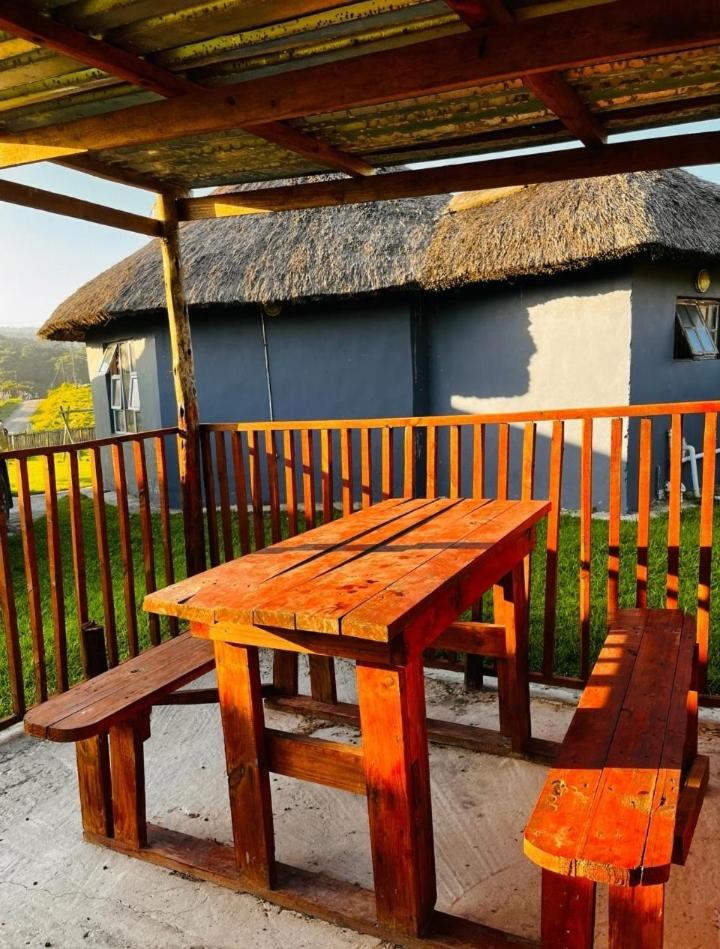 Mbotyi Mnceba cottage