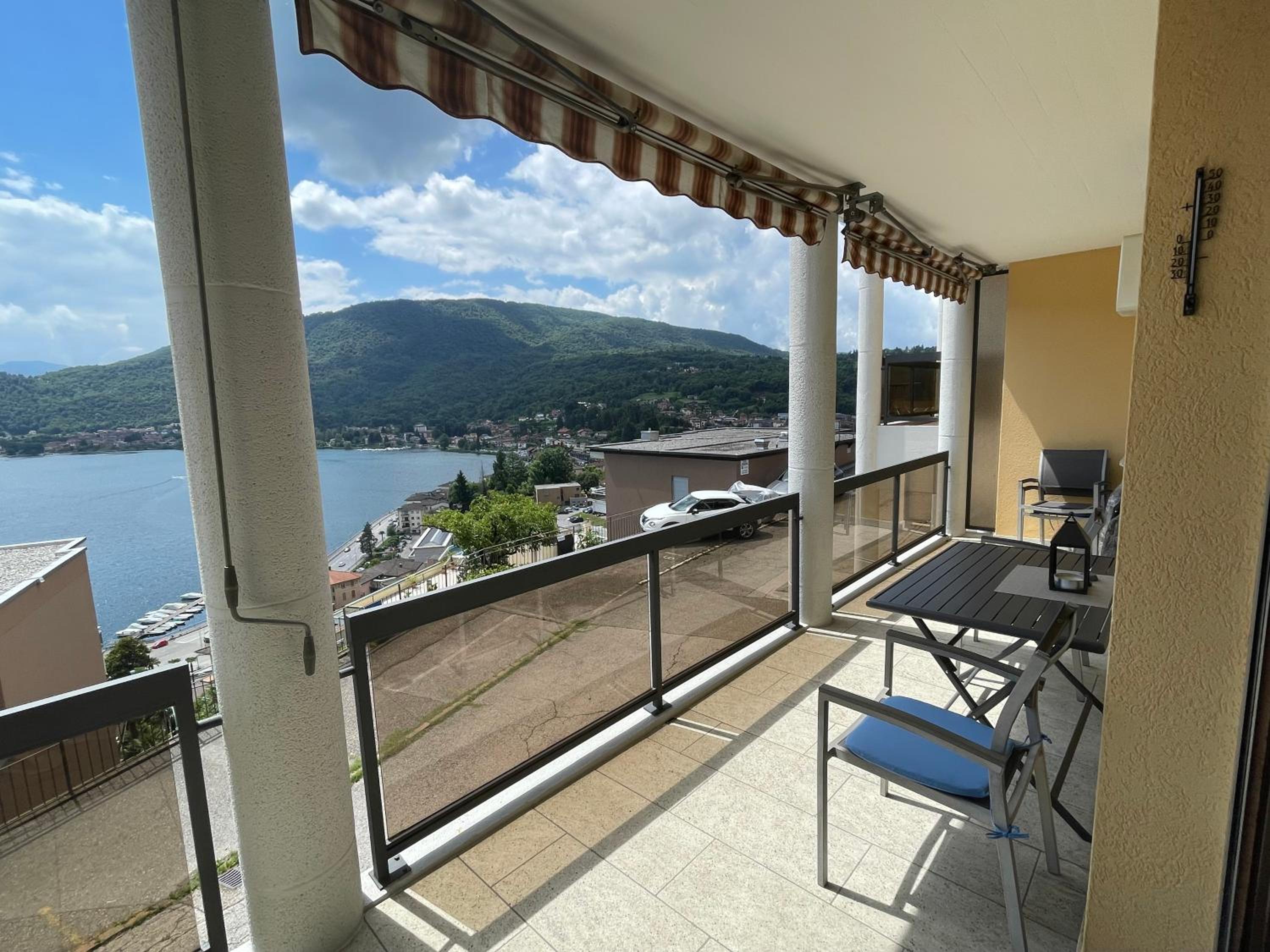 Appartement Novotna view 4