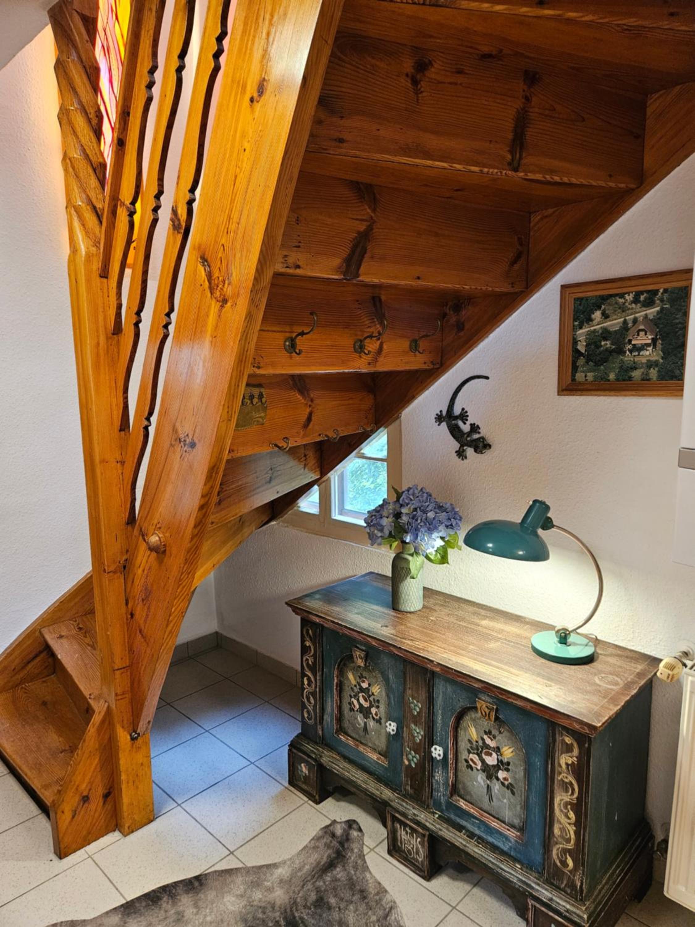 Onkel Willis Hütte