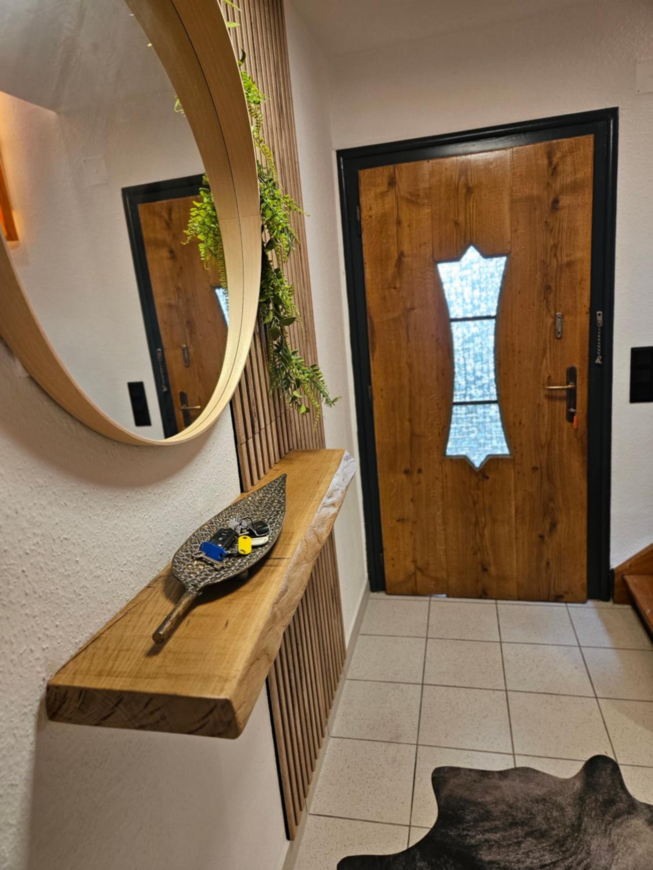 Onkel Willis Hütte
