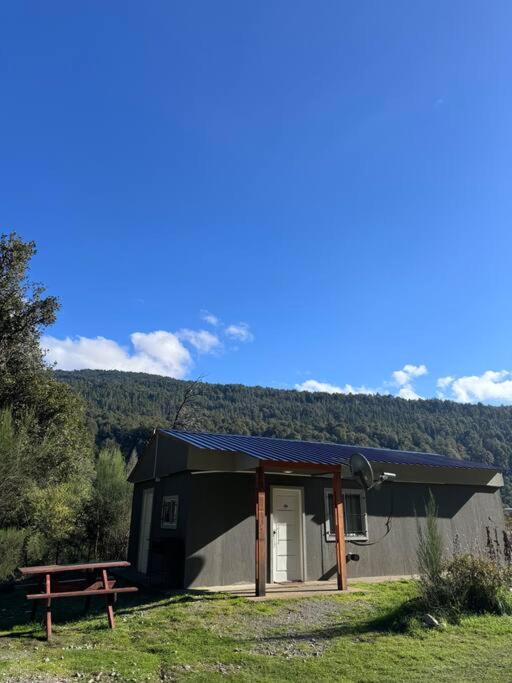 Cabaña en Rio Azul Campo Base