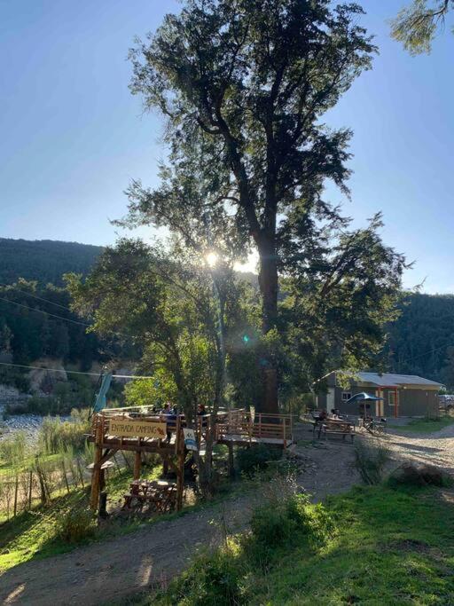 Cabaña en Rio Azul Campo Base