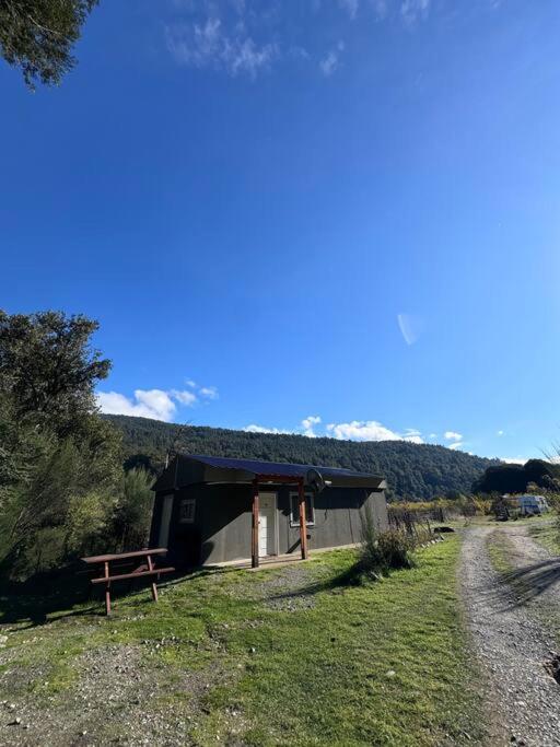 Cabaña en Rio Azul Campo Base