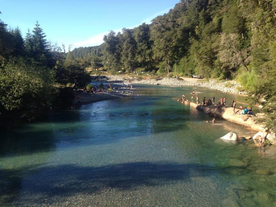 Cabaña en Rio Azul Campo Base