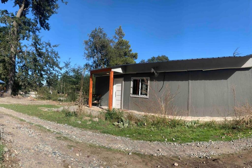 Cabaña en Rio Azul Campo Base