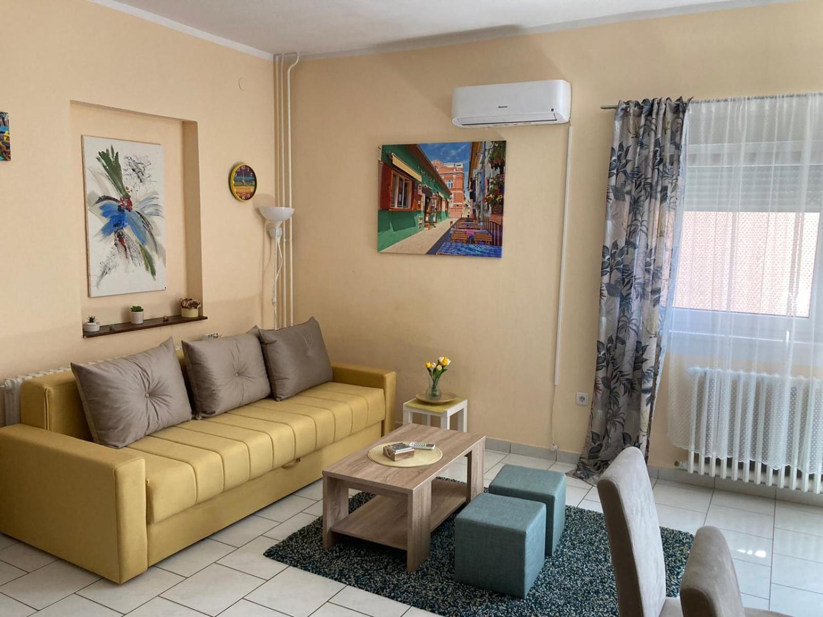Apartmani Vukan view 2