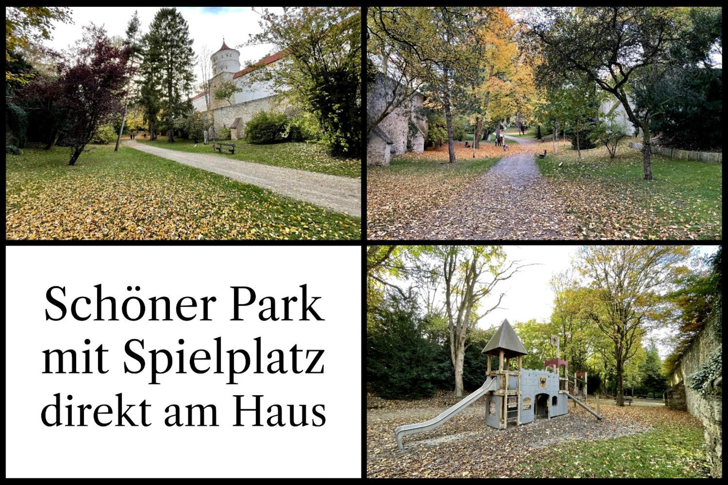 stadtmauer apartments - Großzügige luxuriöse Wohnung an der Stadtmauer - ideal für Familien
