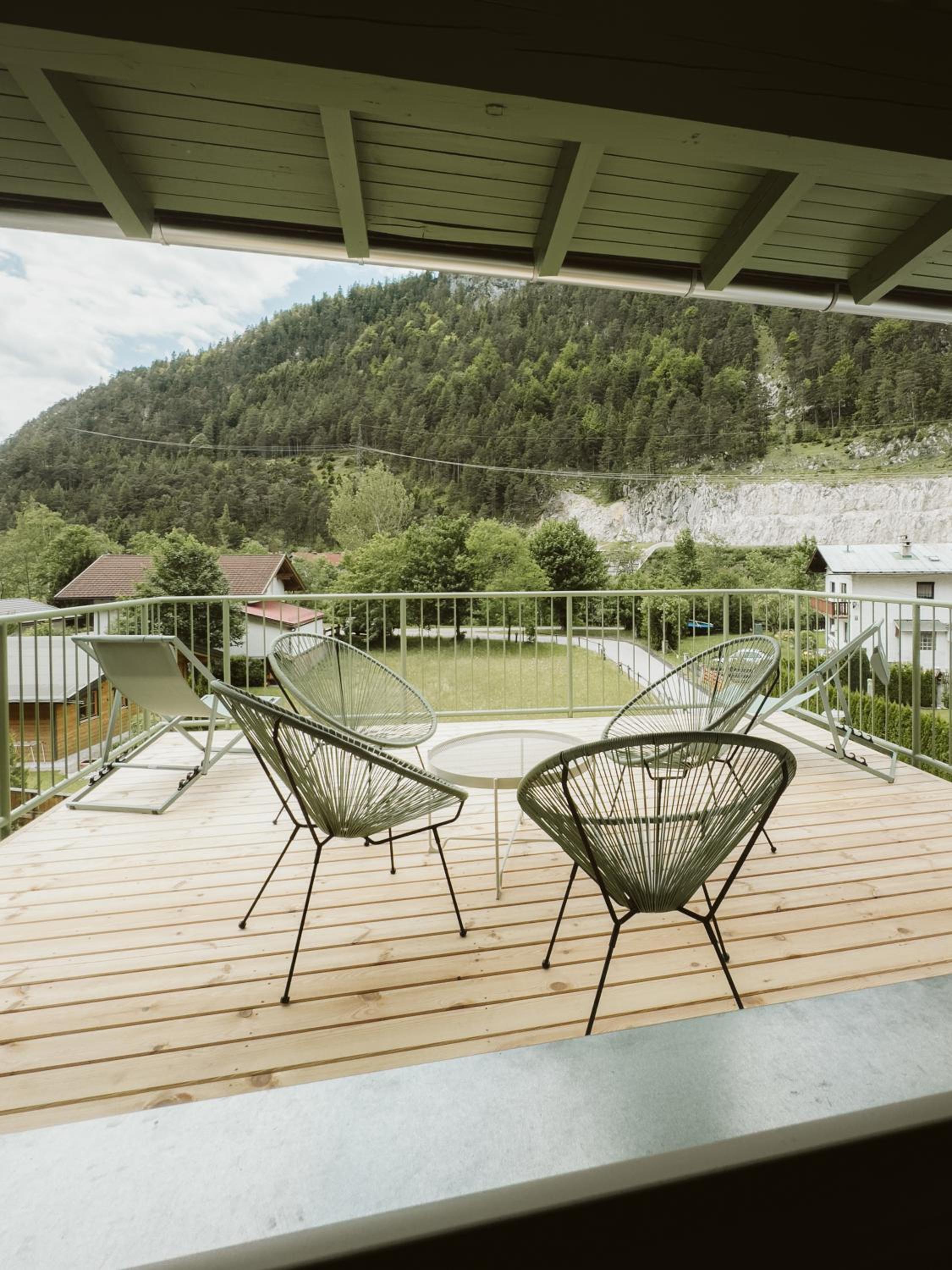 Lebe`scharnitz - am Seefelder Plateau