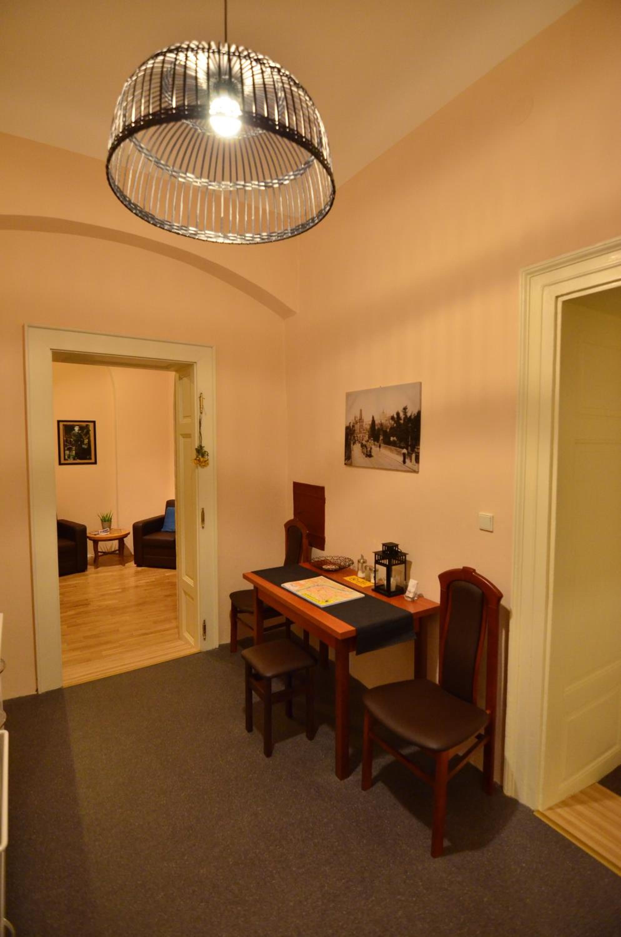 Pension Karlova
