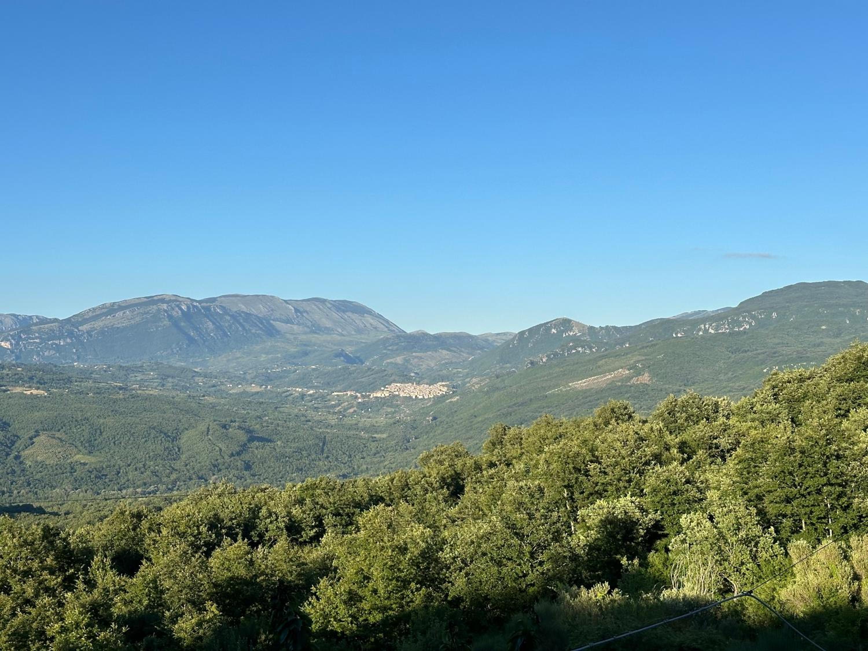 Cinelli Apartment Stio Cilento - Relax tra Mare e Montagna - Wi-fi Self ceck-in