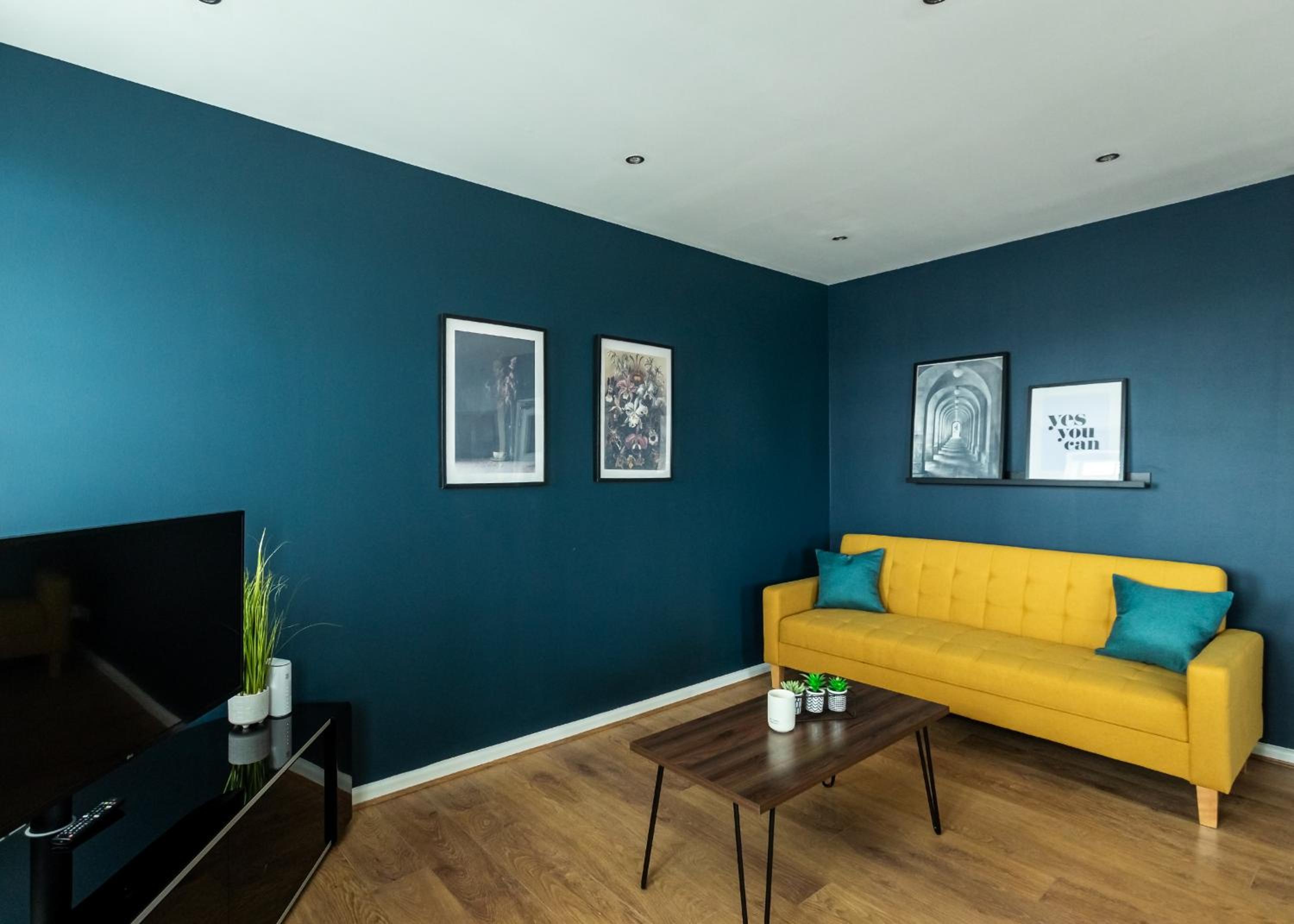 Executive Apartment City Central view 3