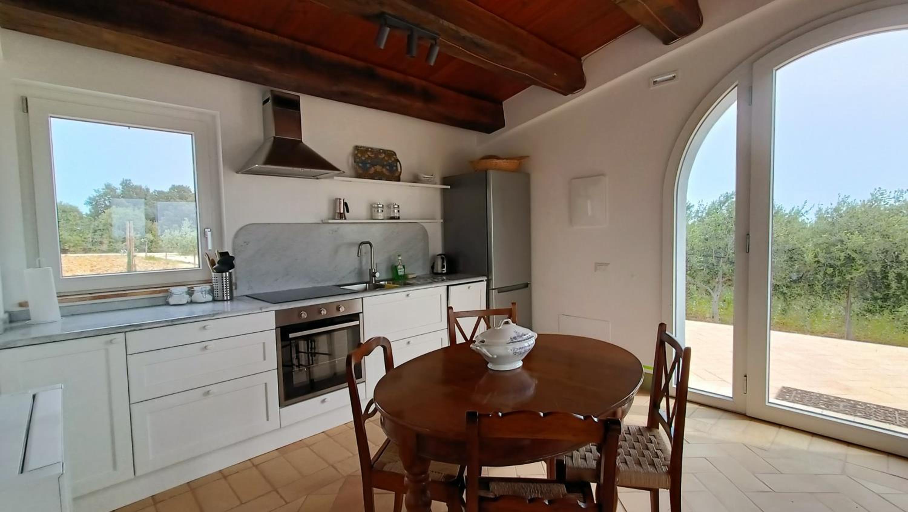 Agriturismo Mondomini view 2