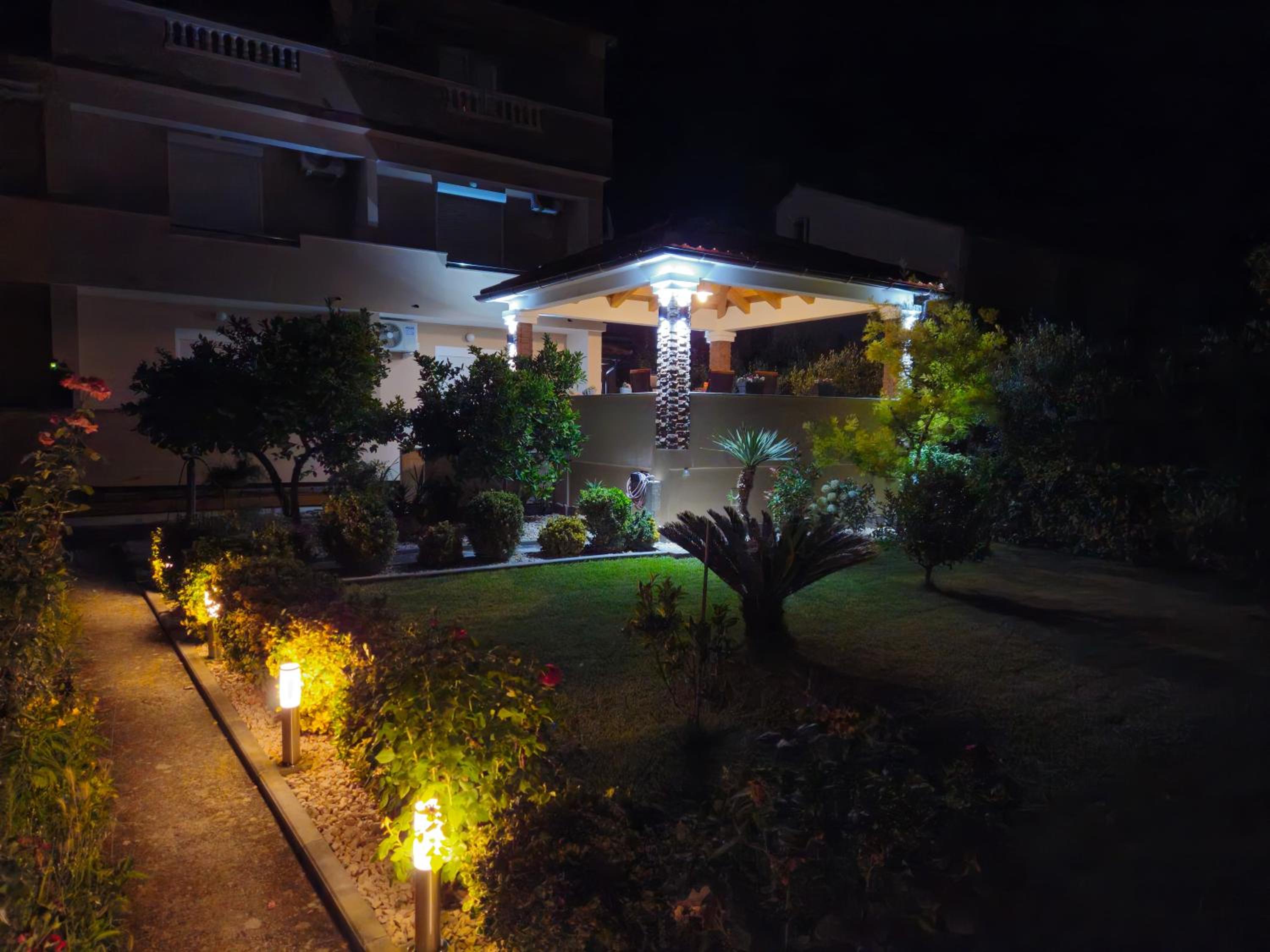 Apartments Luka view 2
