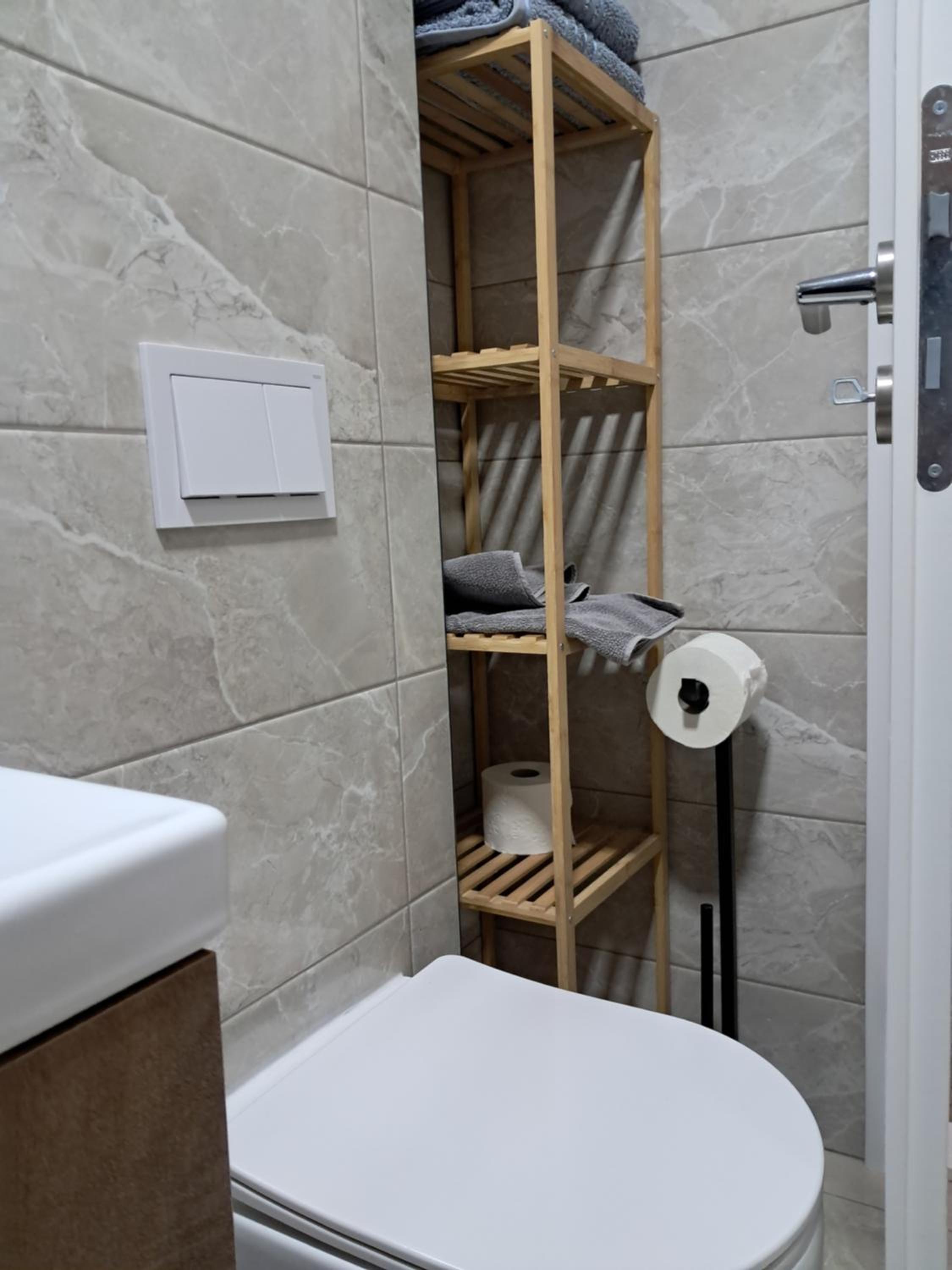 Studio apartman Rose