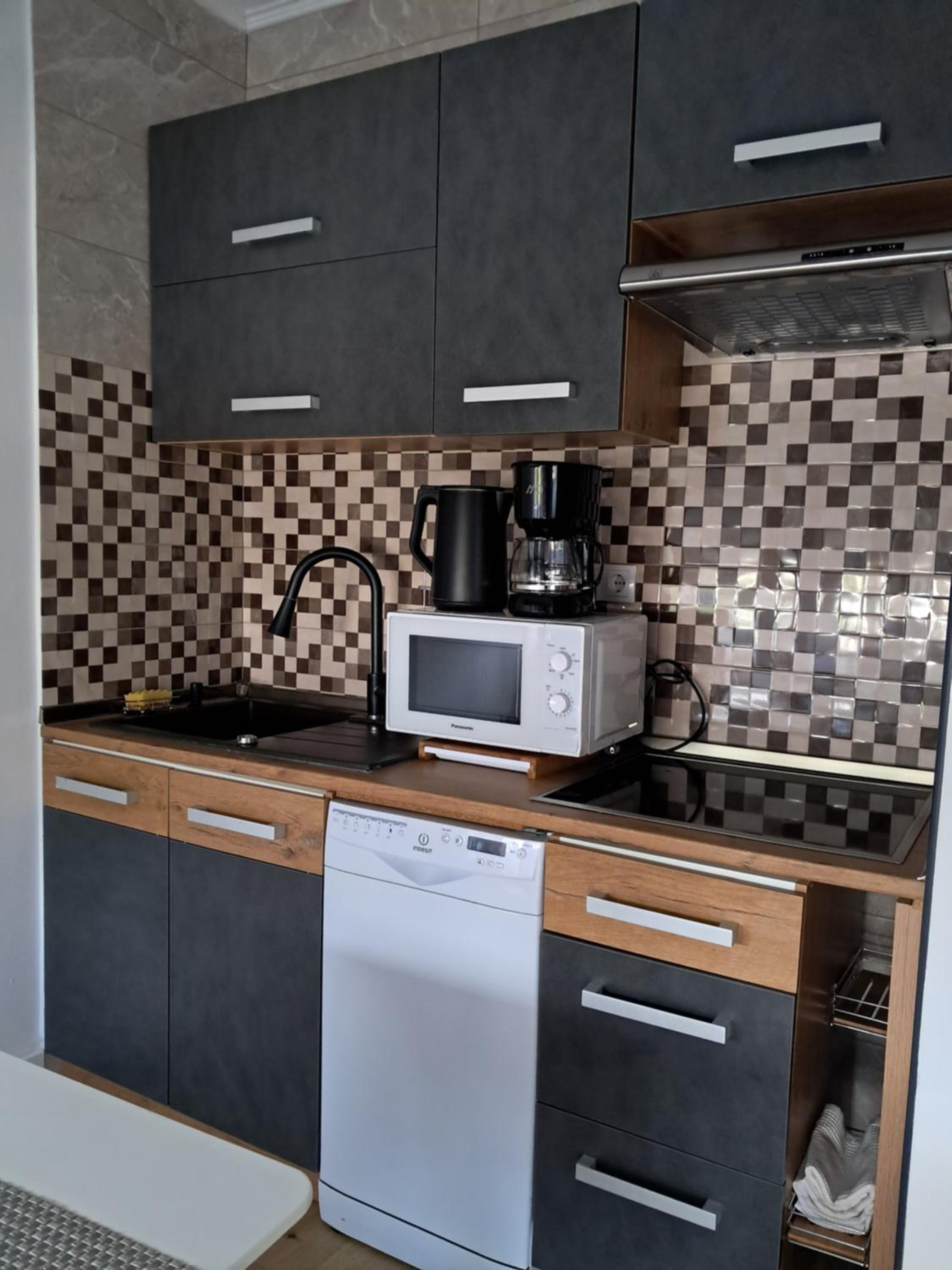 Studio apartman Rose