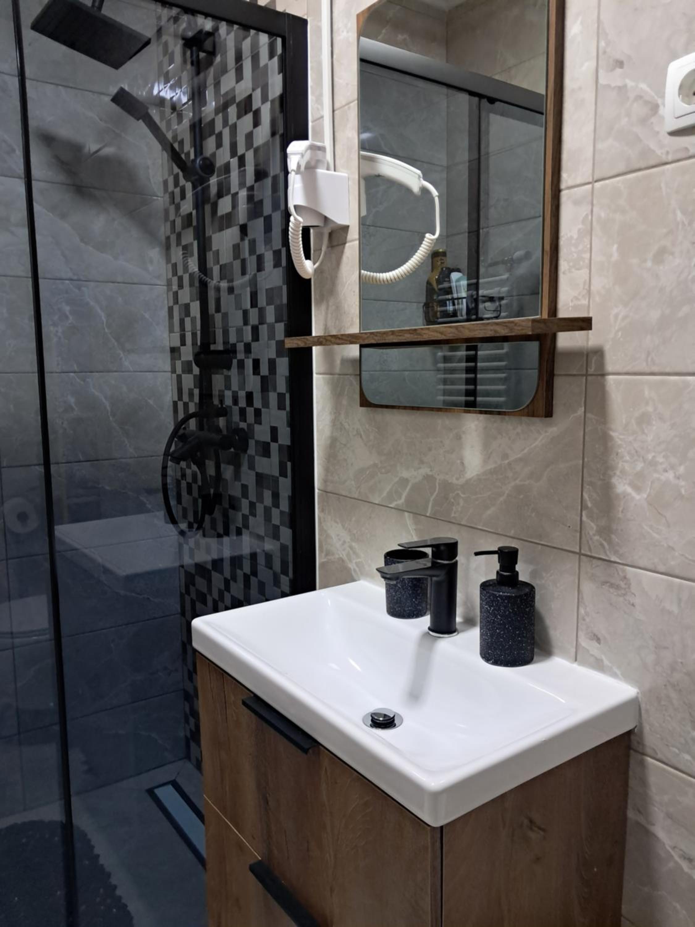Studio apartman Rose