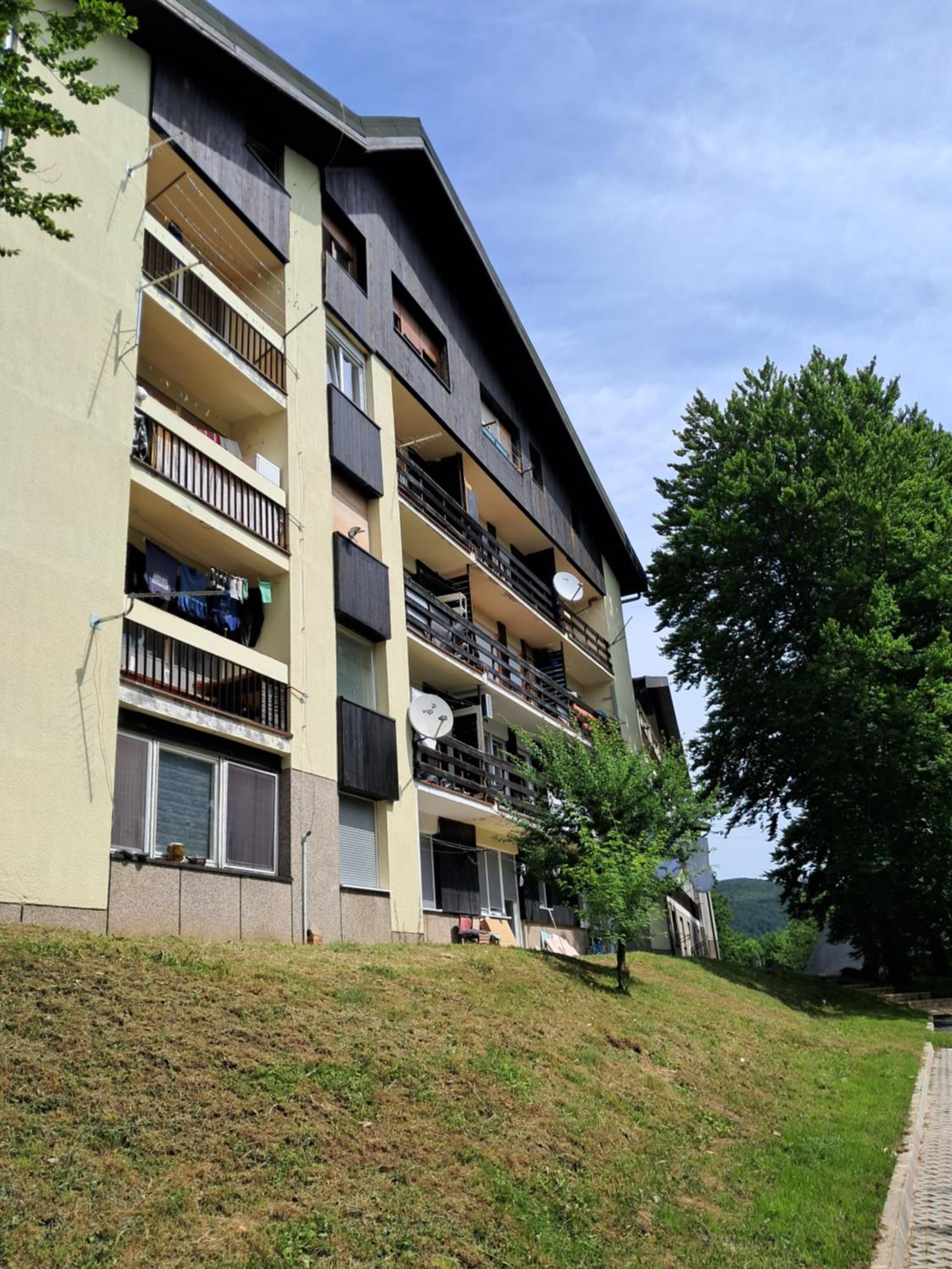 Studio apartman Rose