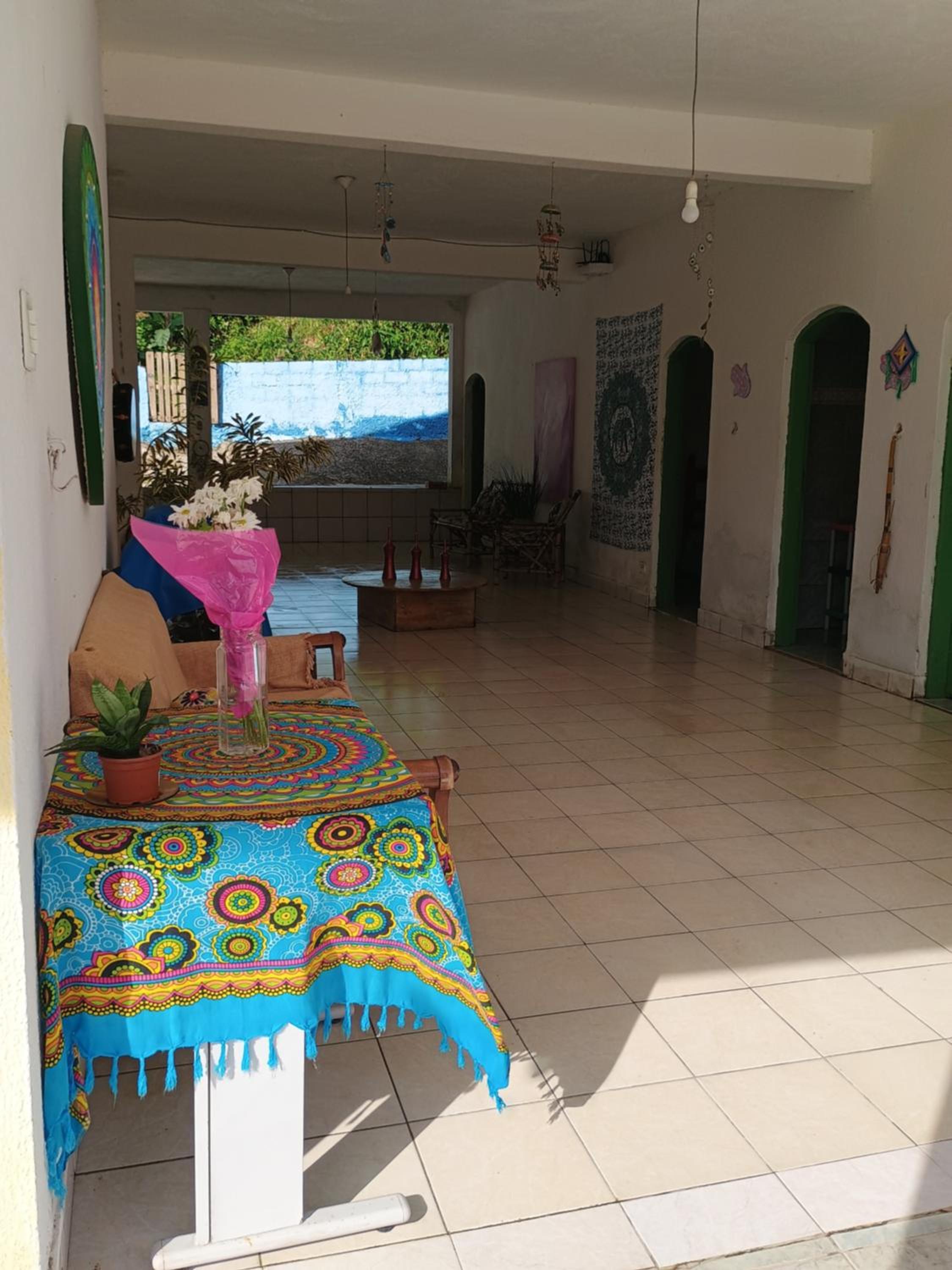 Pousada Renovo Beija-flor Espaço Terapêutico