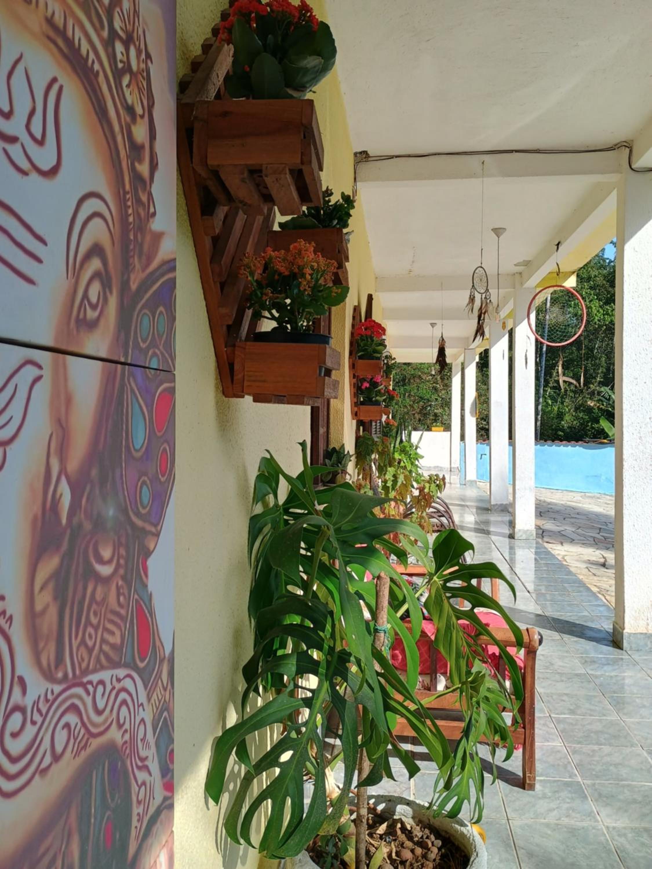 Pousada Renovo Beija-flor Espaço Terapêutico