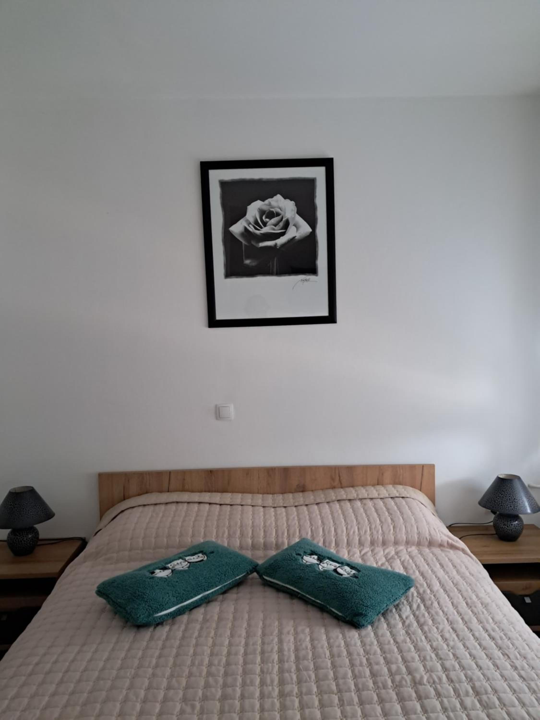 Studio apartman Rose