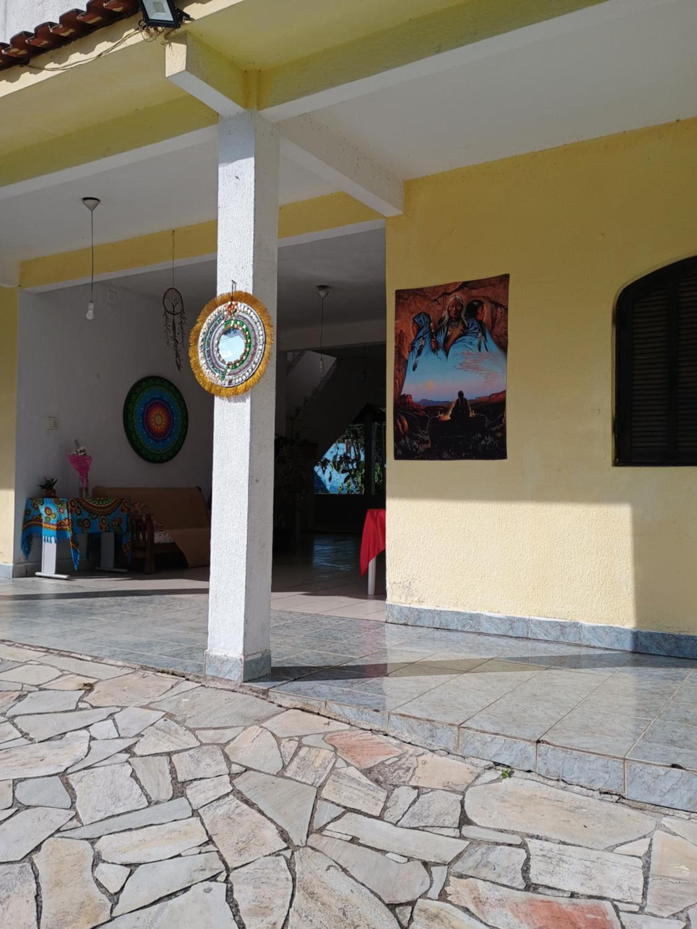 Pousada Renovo Beija-flor Espaço Terapêutico