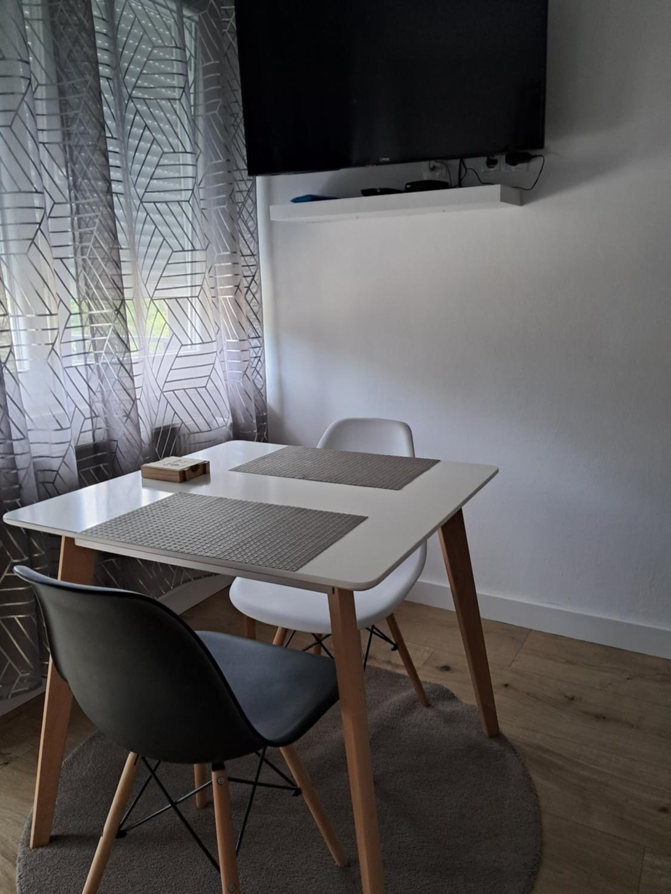 Studio apartman Rose