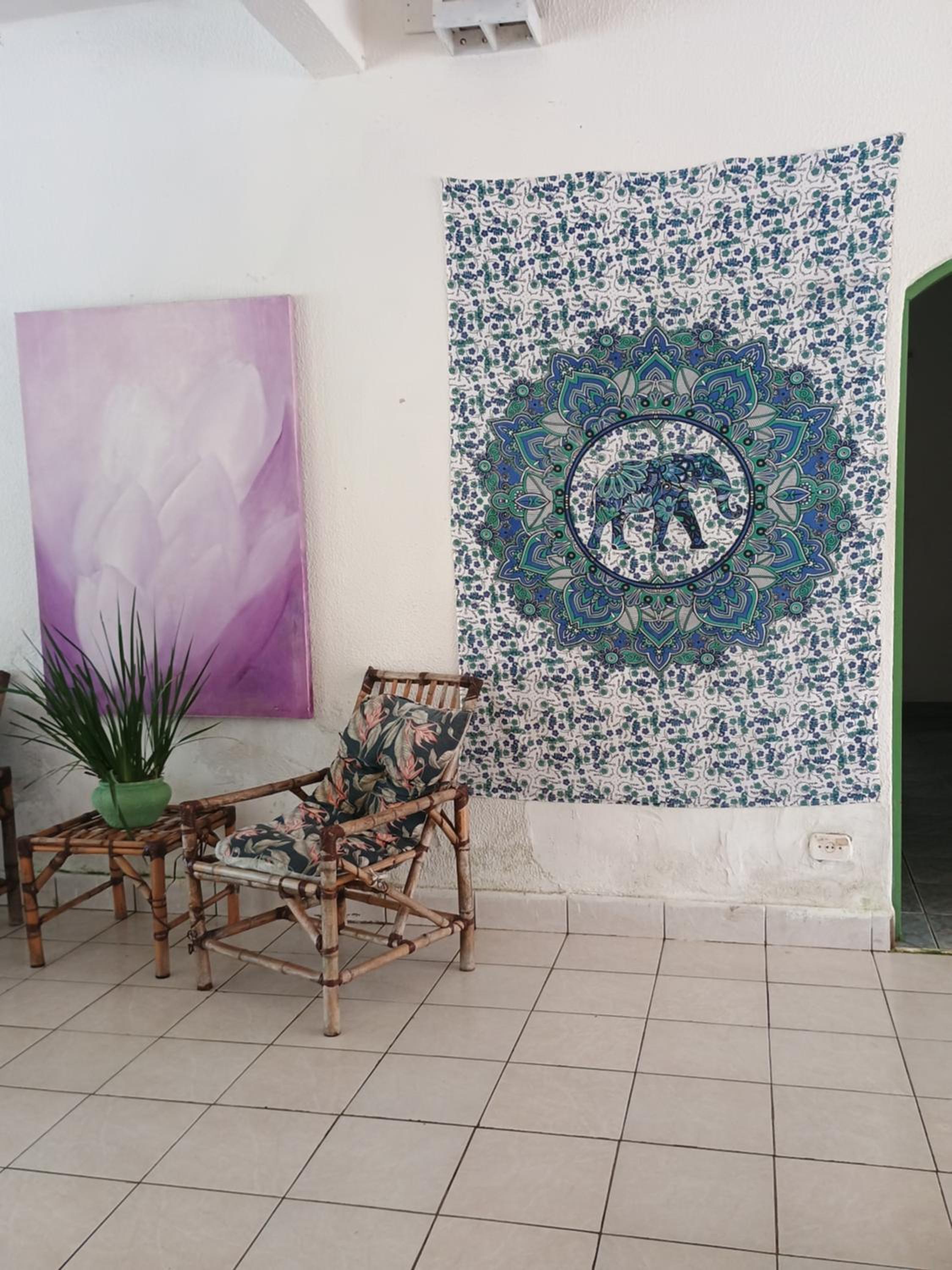 Pousada Renovo Beija-flor Espaço Terapêutico