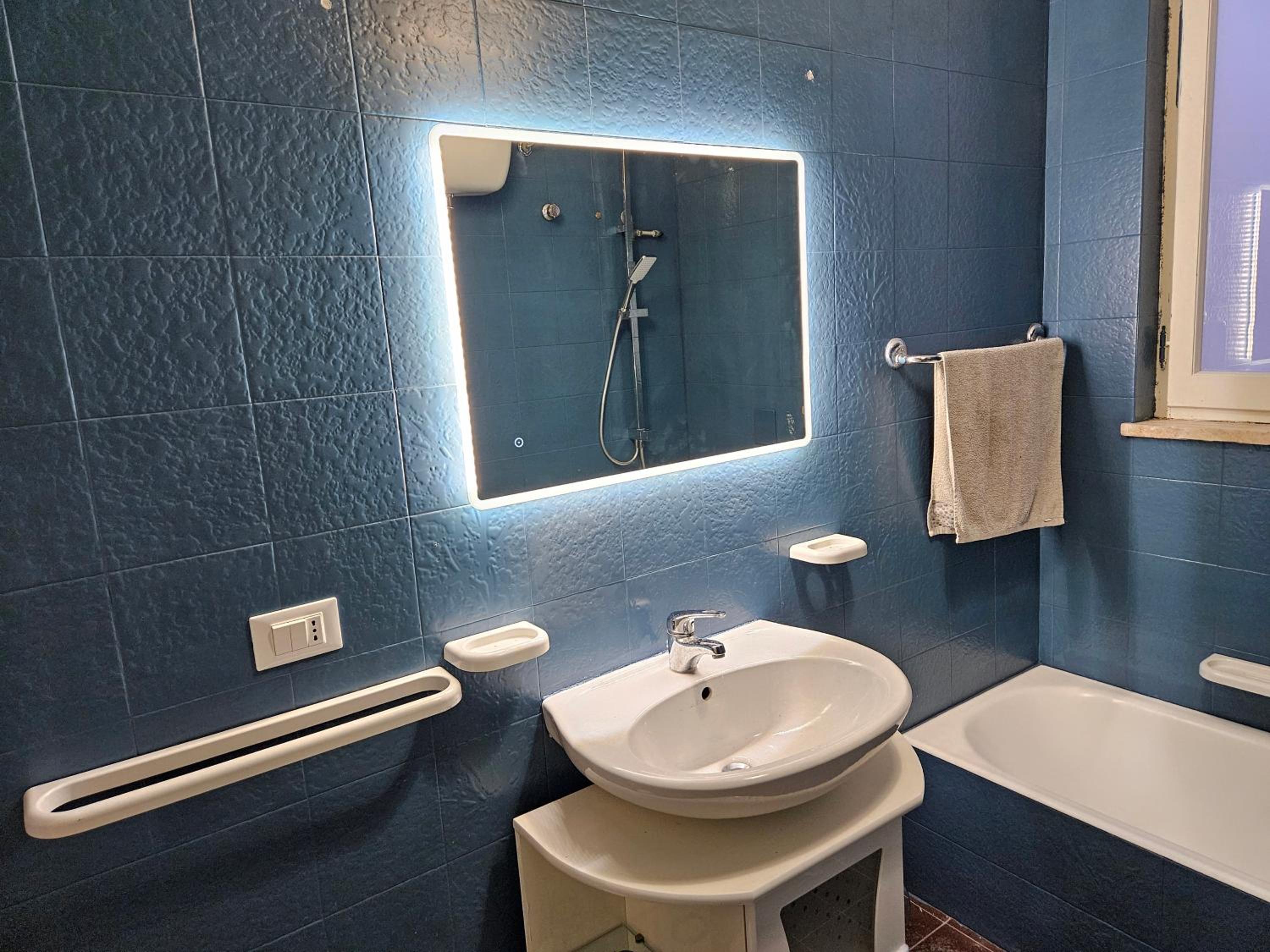 Family Suite Blu Salento view 2