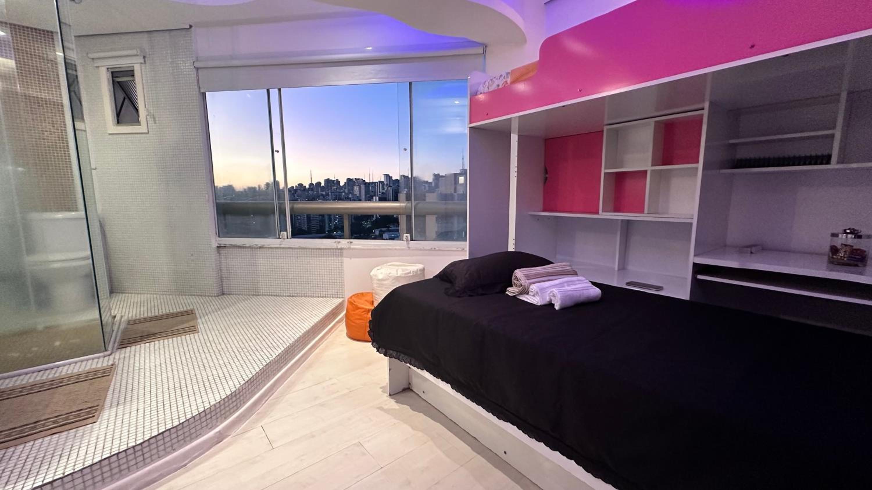 Só Mulheres Cobertura Duplex Alto Padrão Shows Ginásio Parque Ibirapuera Jardins Av Paulista Paraíso Vl Mariana