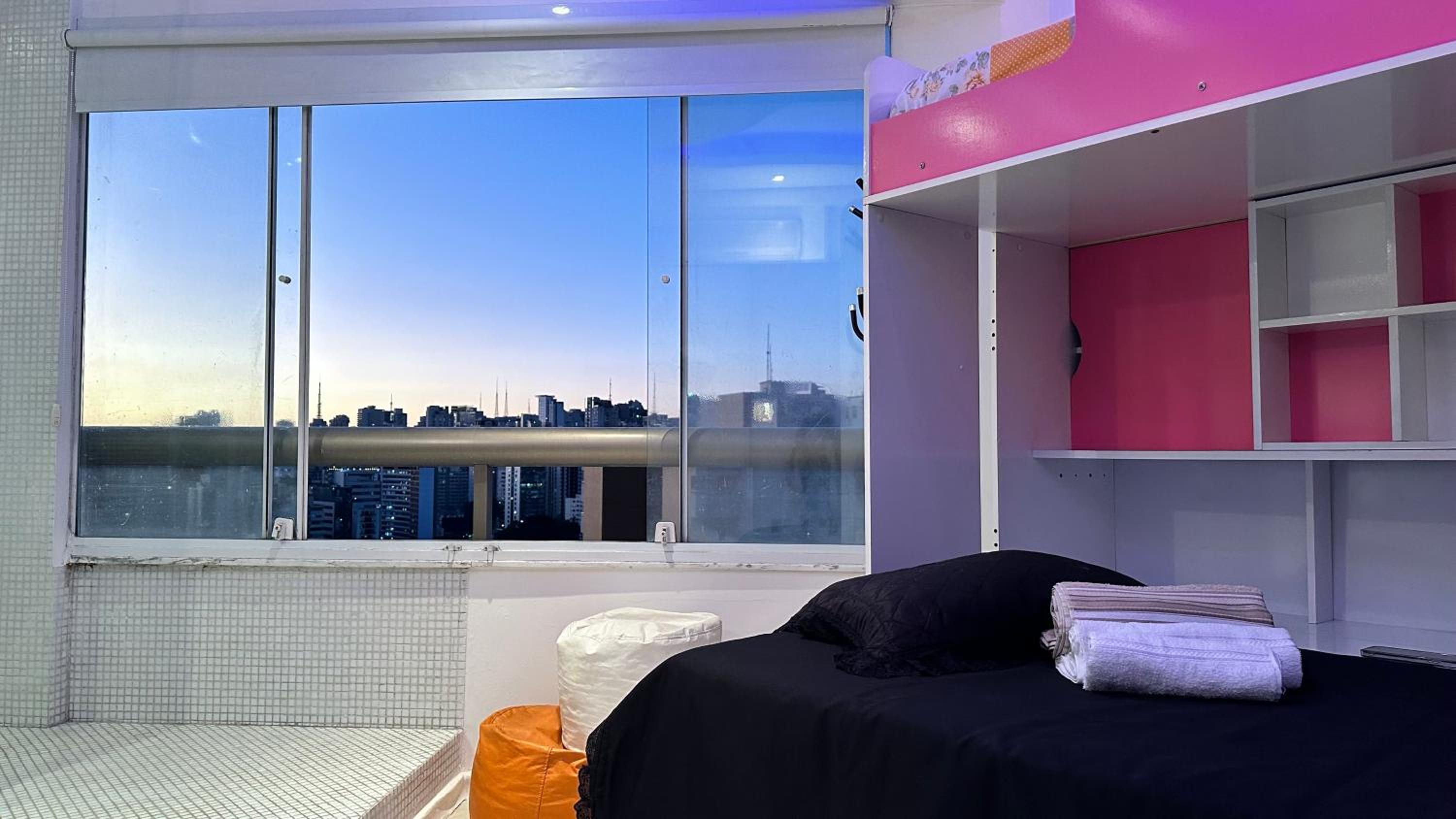 Só Mulheres Cobertura Duplex Alto Padrão Shows Ginásio Parque Ibirapuera Jardins Av Paulista Paraíso Vl Mariana