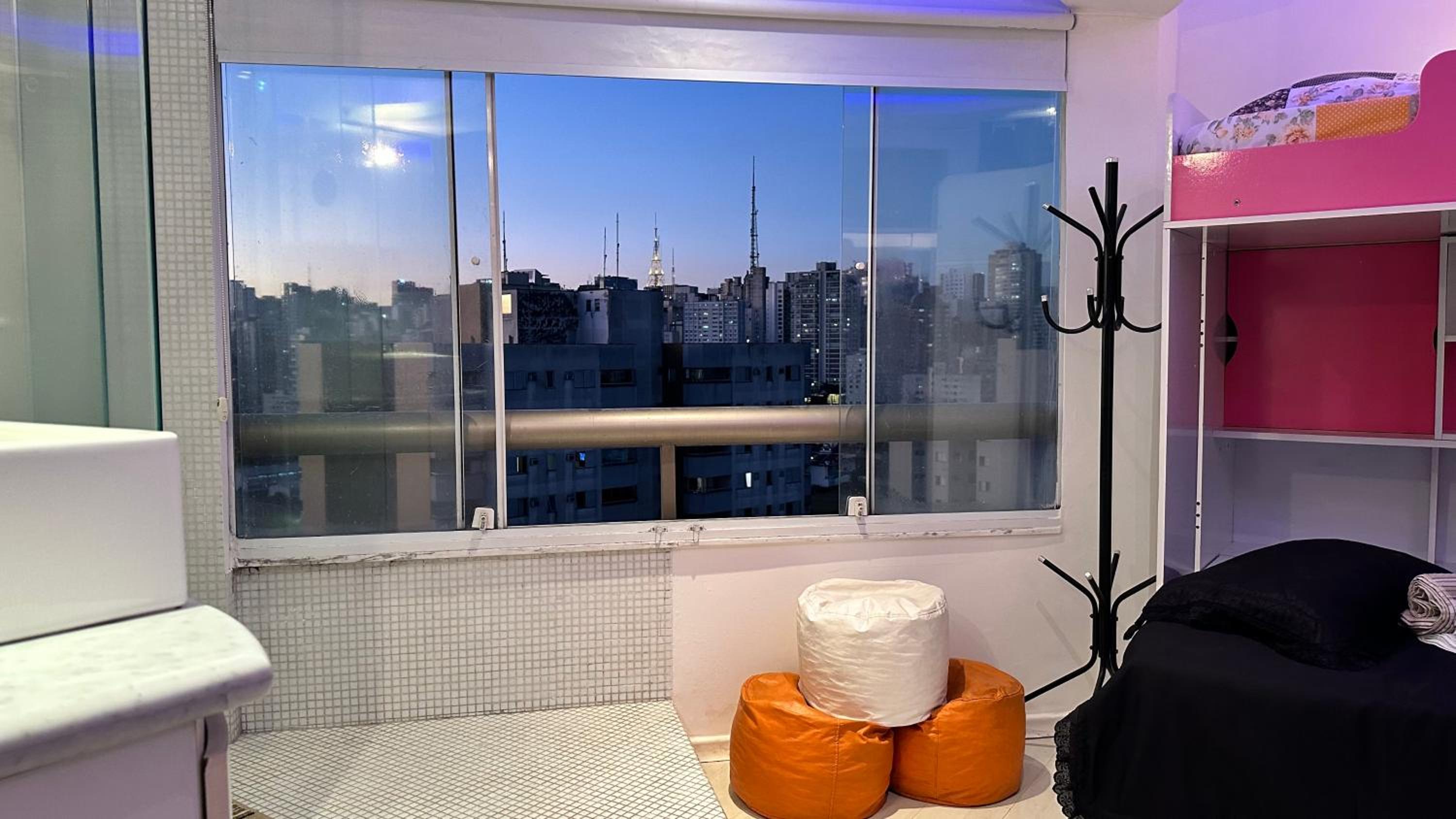 Só Mulheres Cobertura Duplex Alto Padrão Shows Ginásio Parque Ibirapuera Jardins Av Paulista Paraíso Vl Mariana
