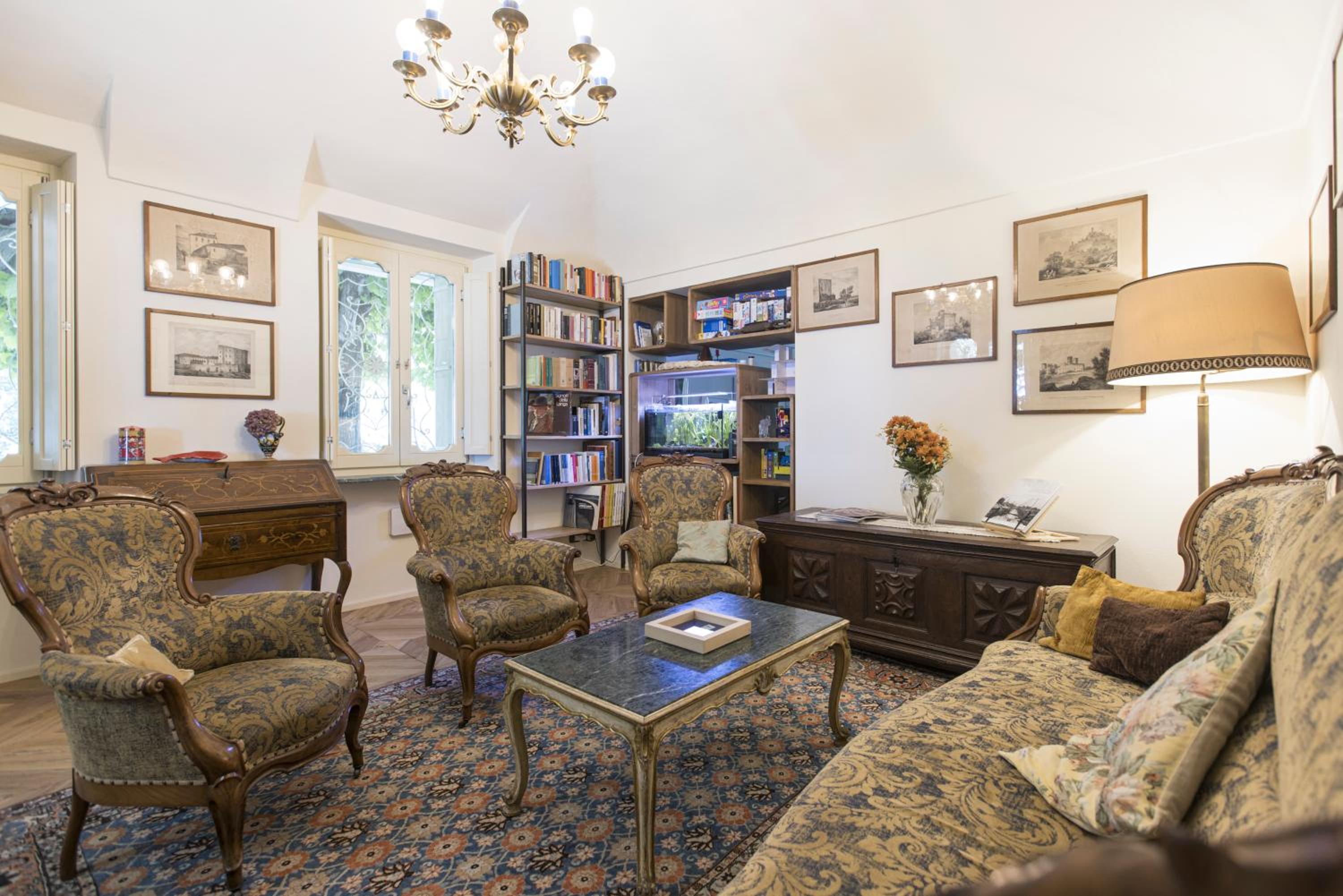Villa Trisano en Bra