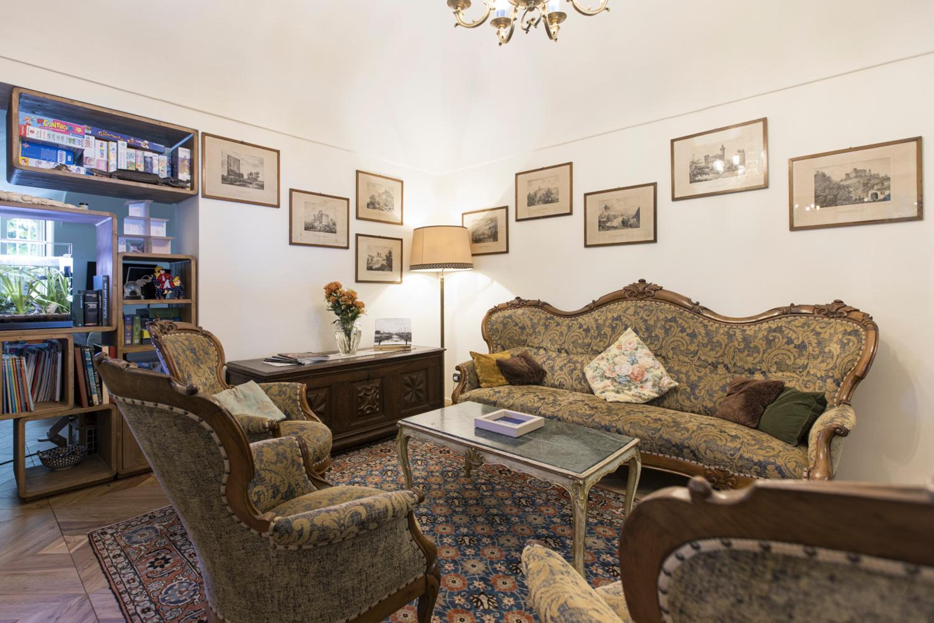Villa Trisano, photo 35