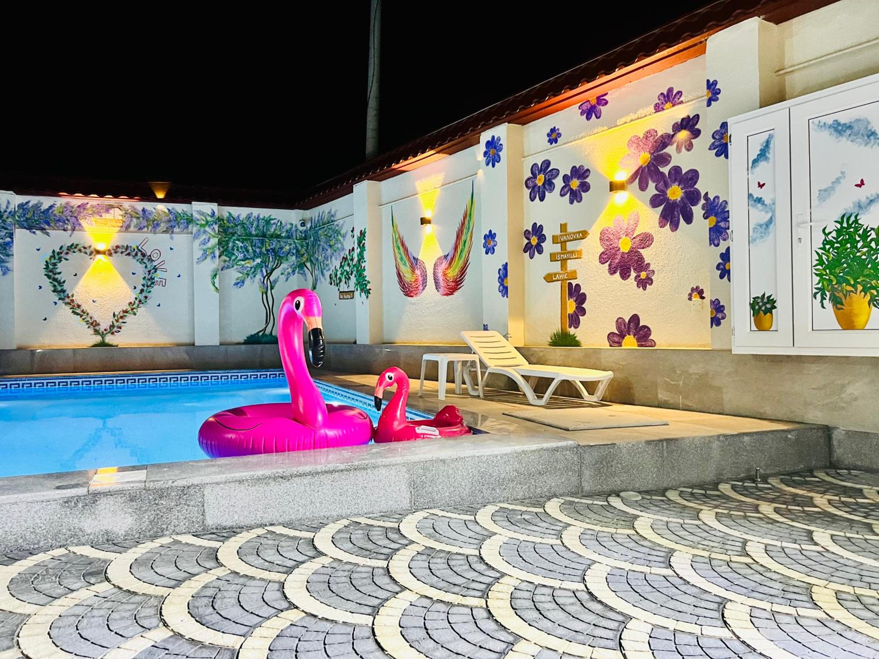 Luxury Villa in Ismayilli