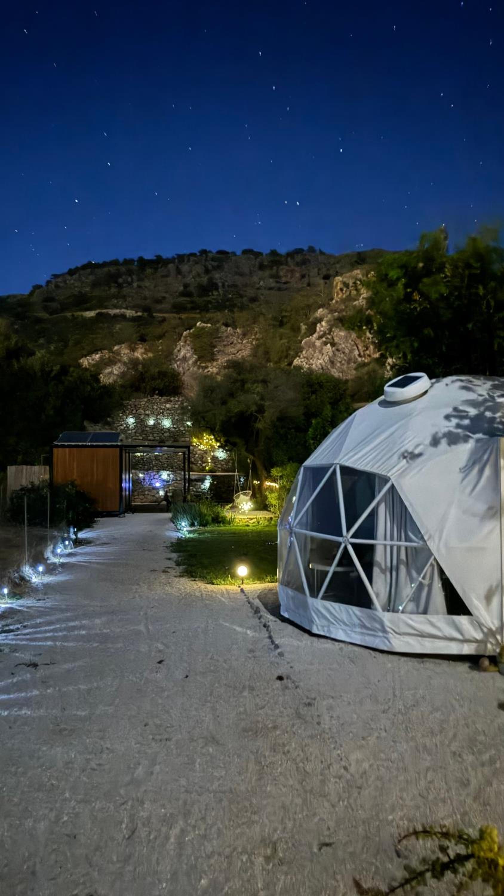Sougia Dome