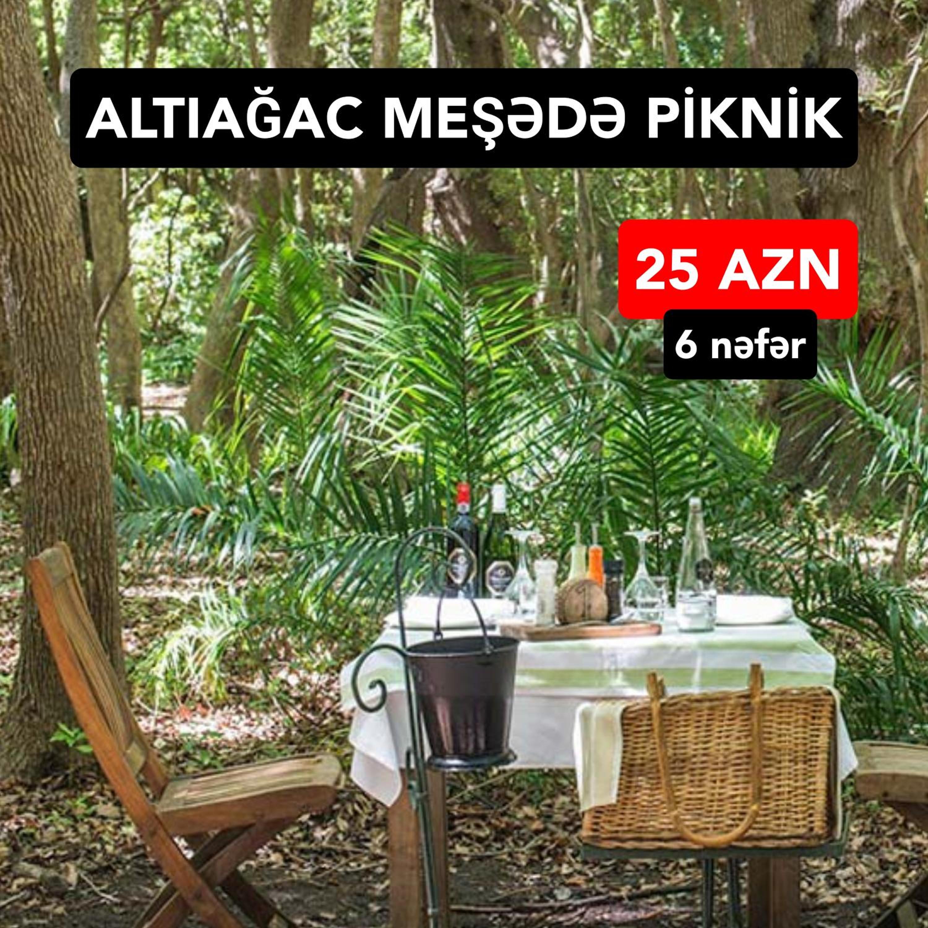Mənzərə Piknik