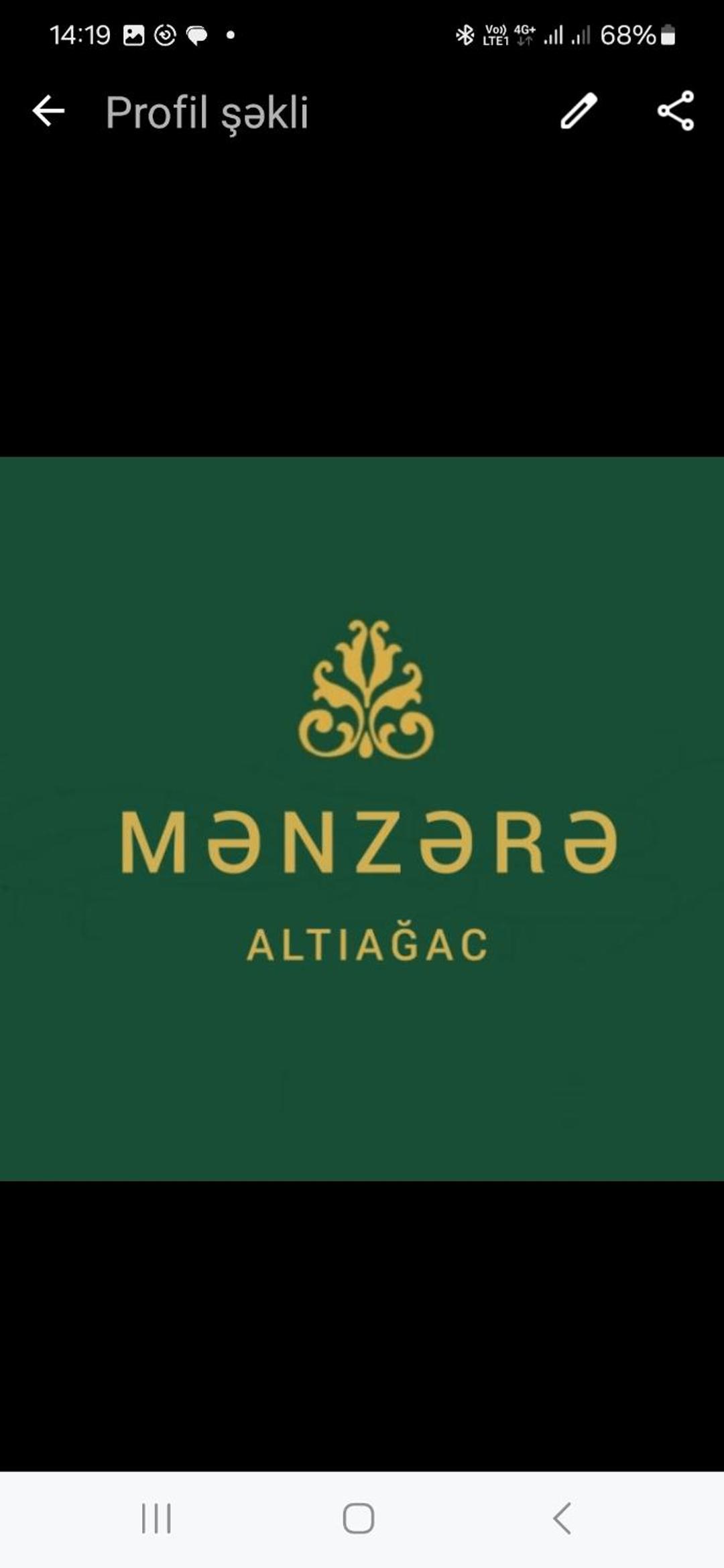 Mənzərə Piknik