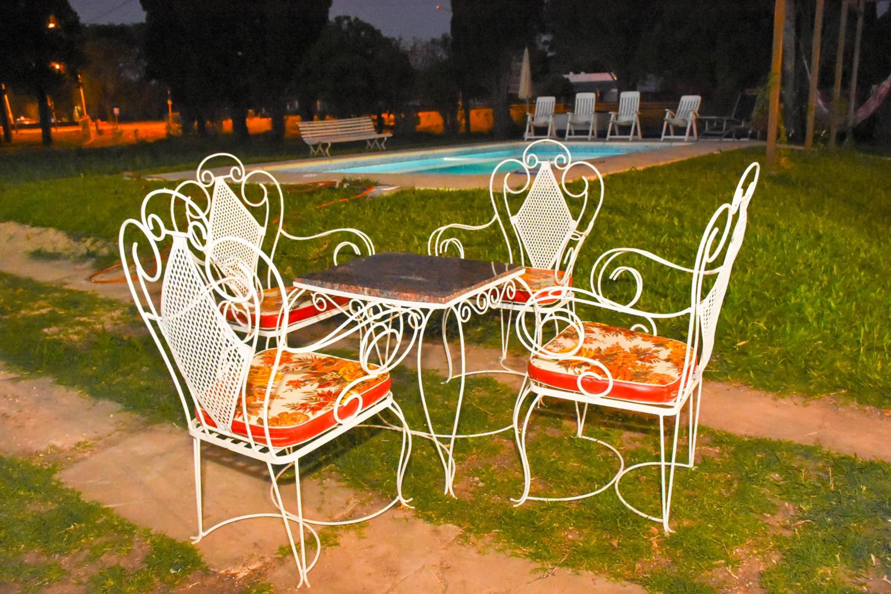 CASA Del RODEO
