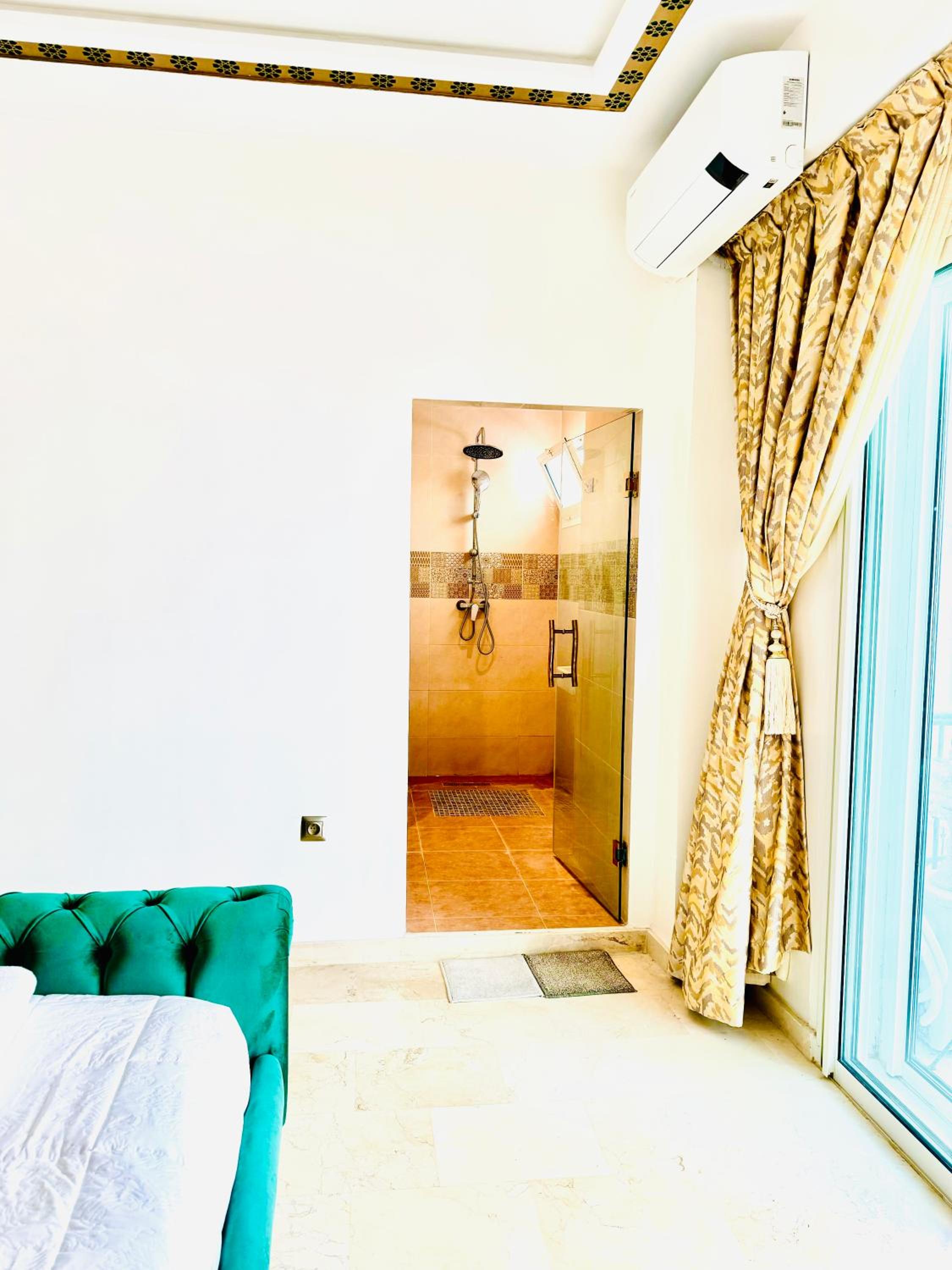 Luxury apartment in Marina agadir pool beach view 4