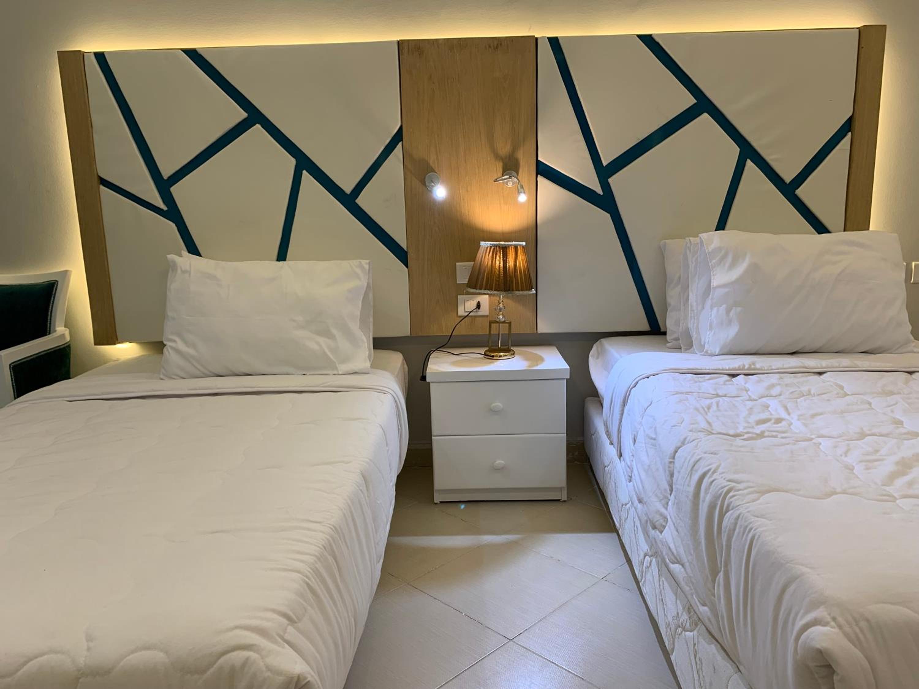 Private Room Hurghada for rent beach and pools included Not Valid for Locals