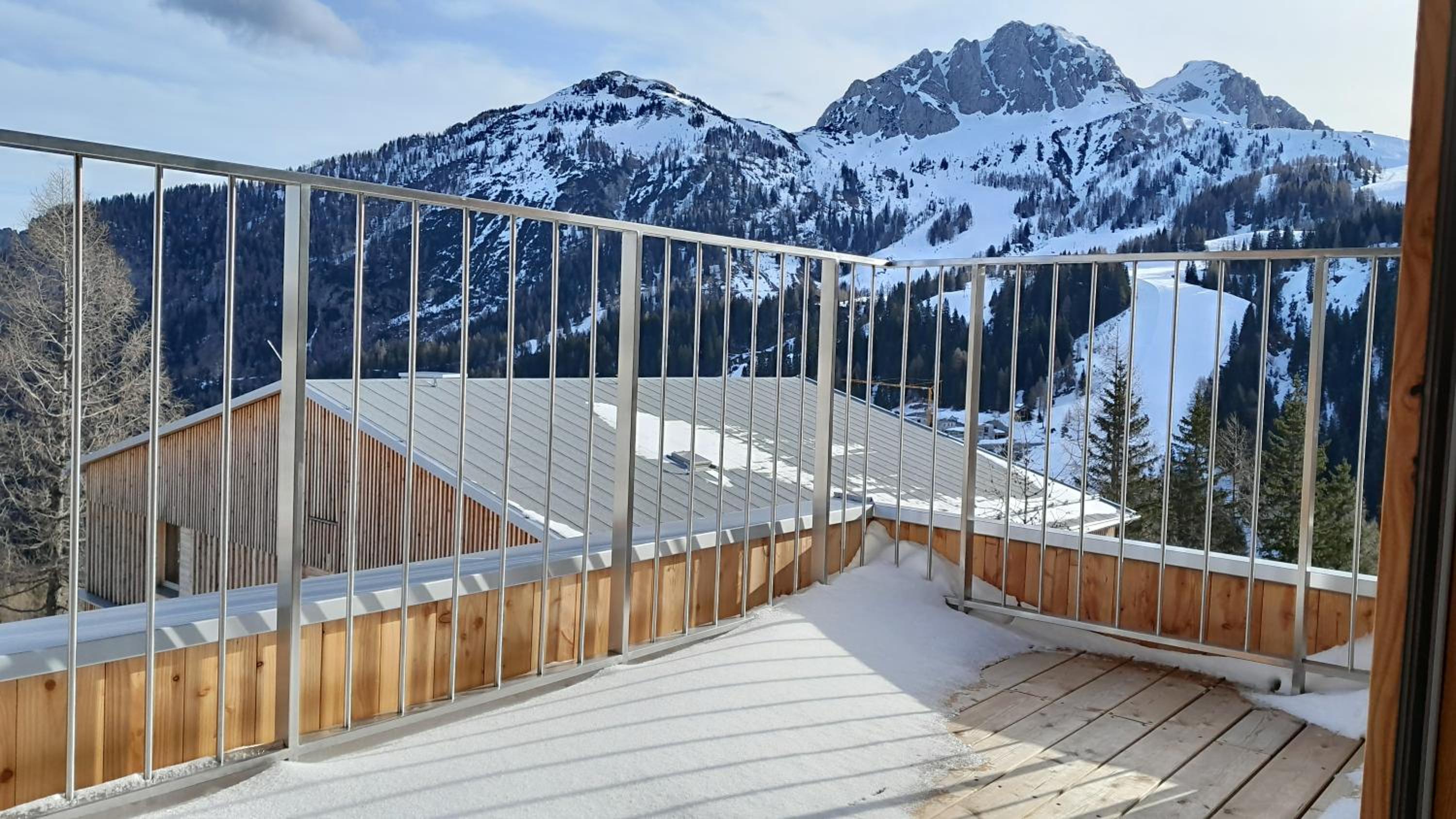 Ski Appartment Sonnalpe Nassfeld