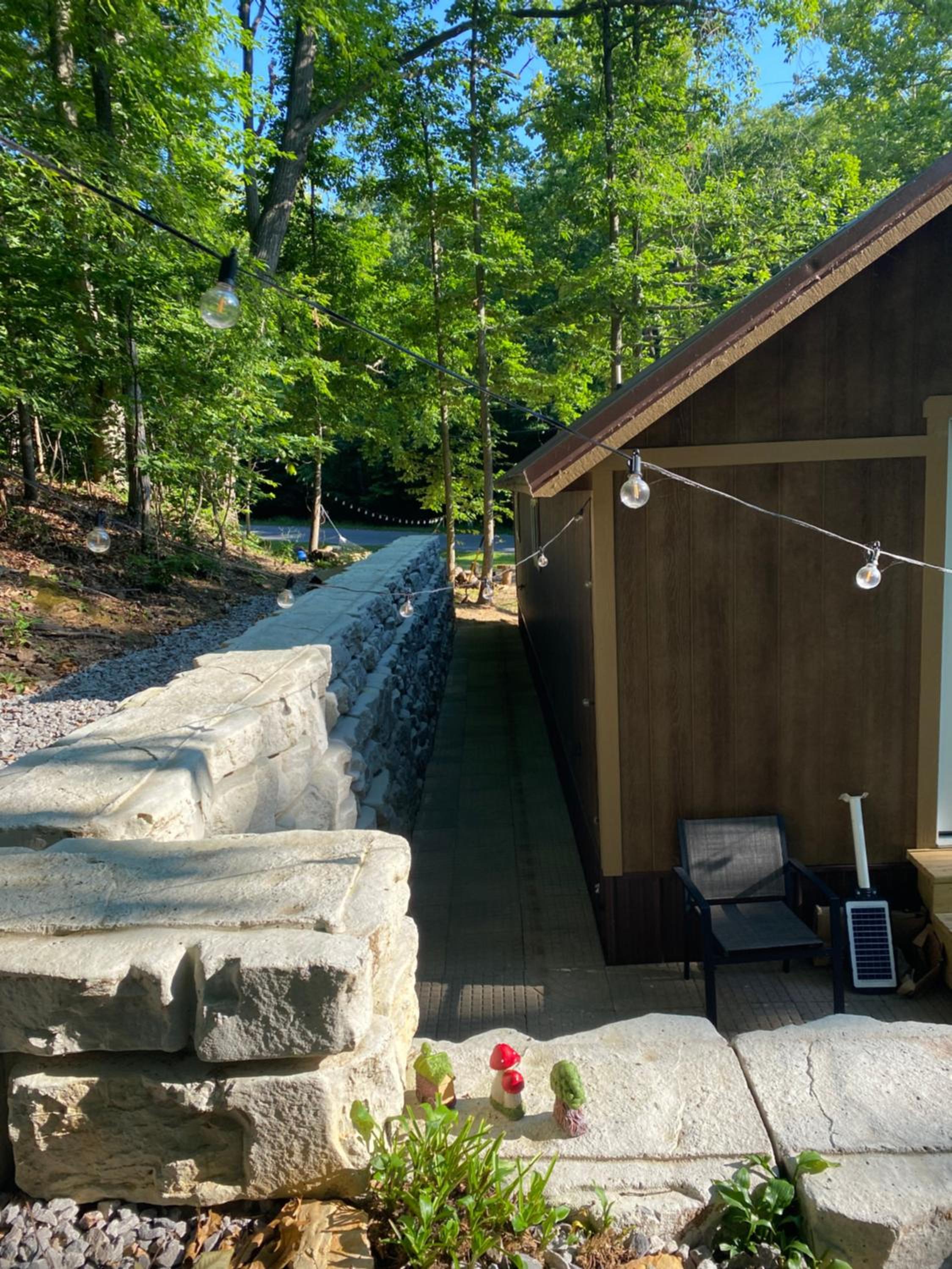 Carlton Cabin at Lake of Egypt 500 Sq Ft - Property Image 34