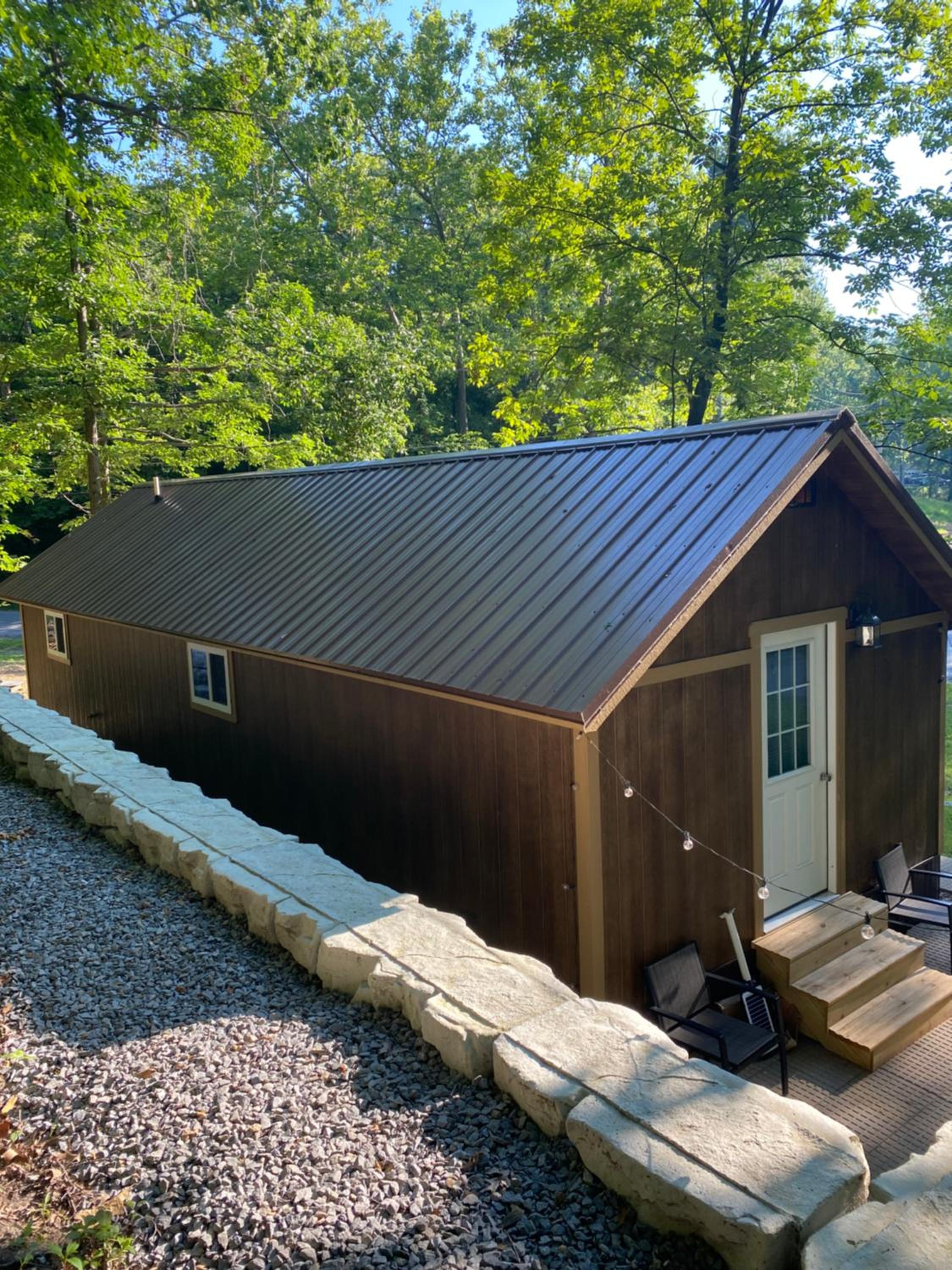 Carlton Cabin at Lake of Egypt 500 Sq Ft - Property Image 33