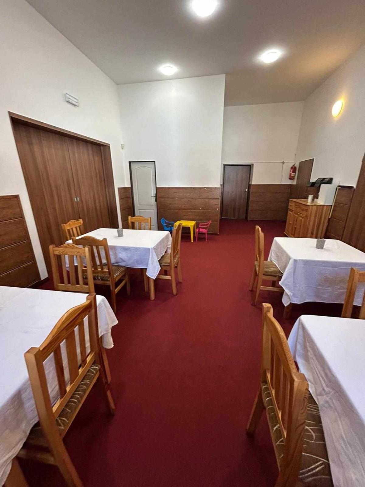 Penzion a restaurace Na Salaši
