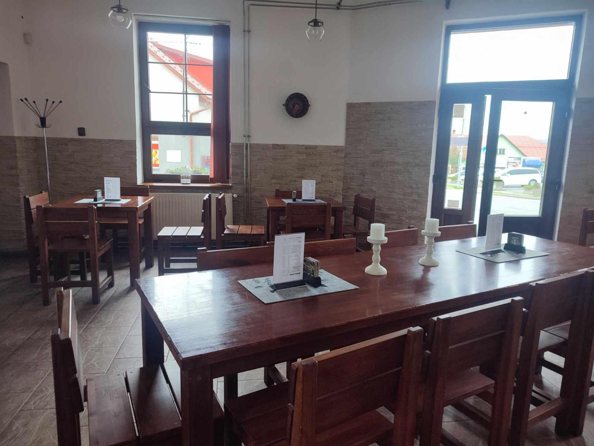 Penzion a restaurace Na Salaši