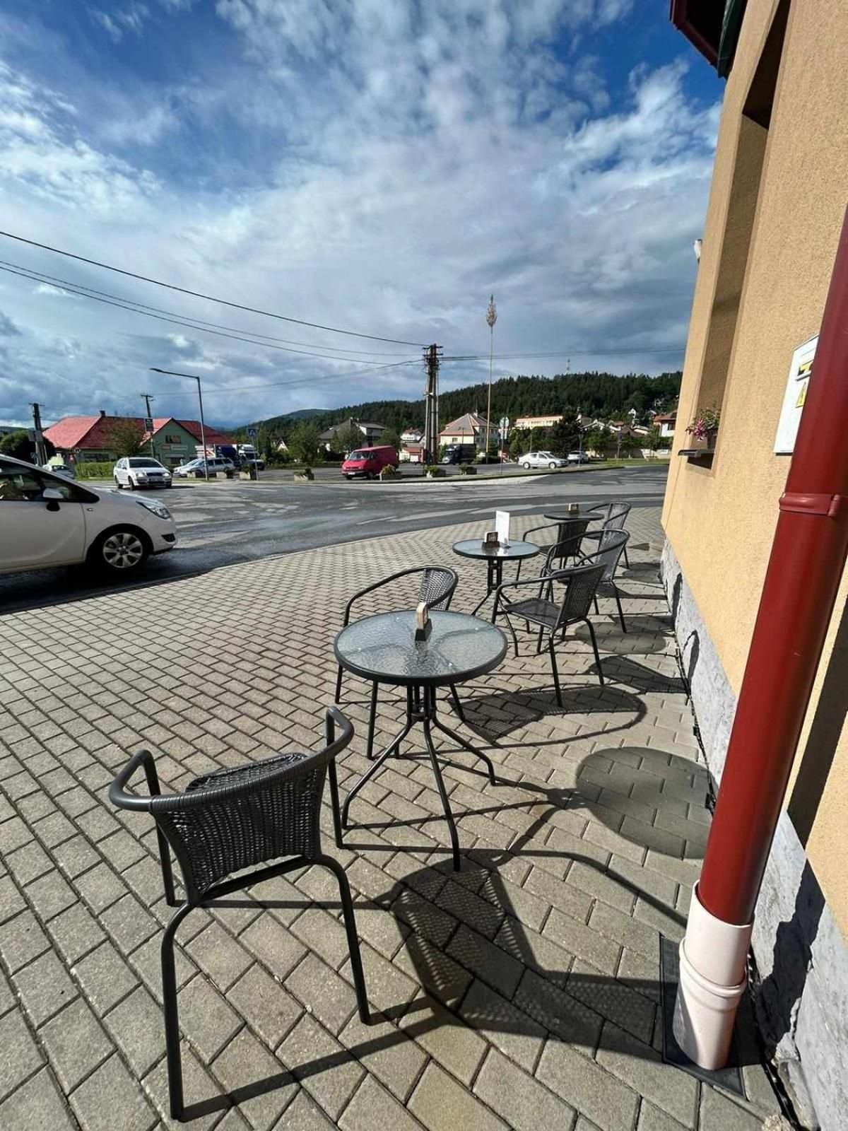 Penzion a restaurace Na Salaši
