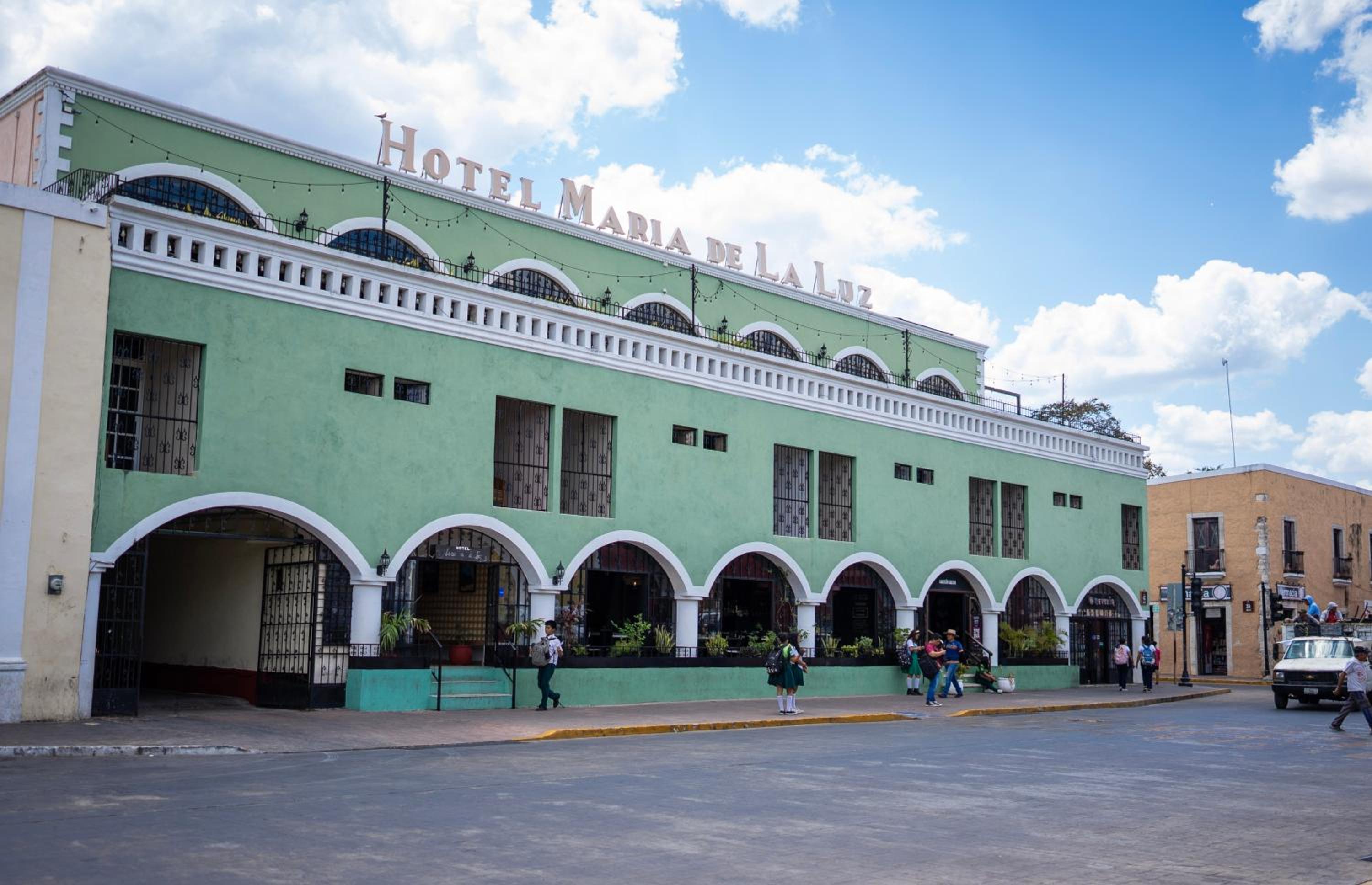 Hotel María de la Luz - Image 1