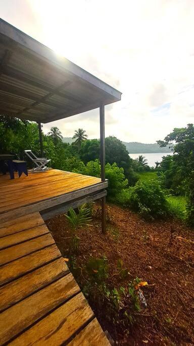 Seaview Eco Lodge