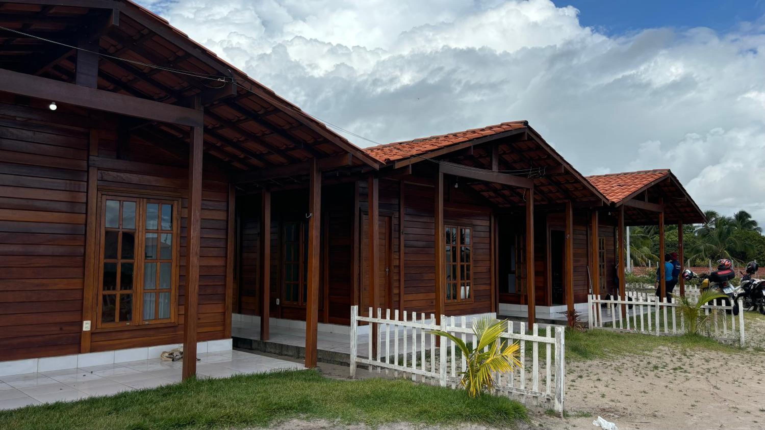 Chalé Vila das Dunas