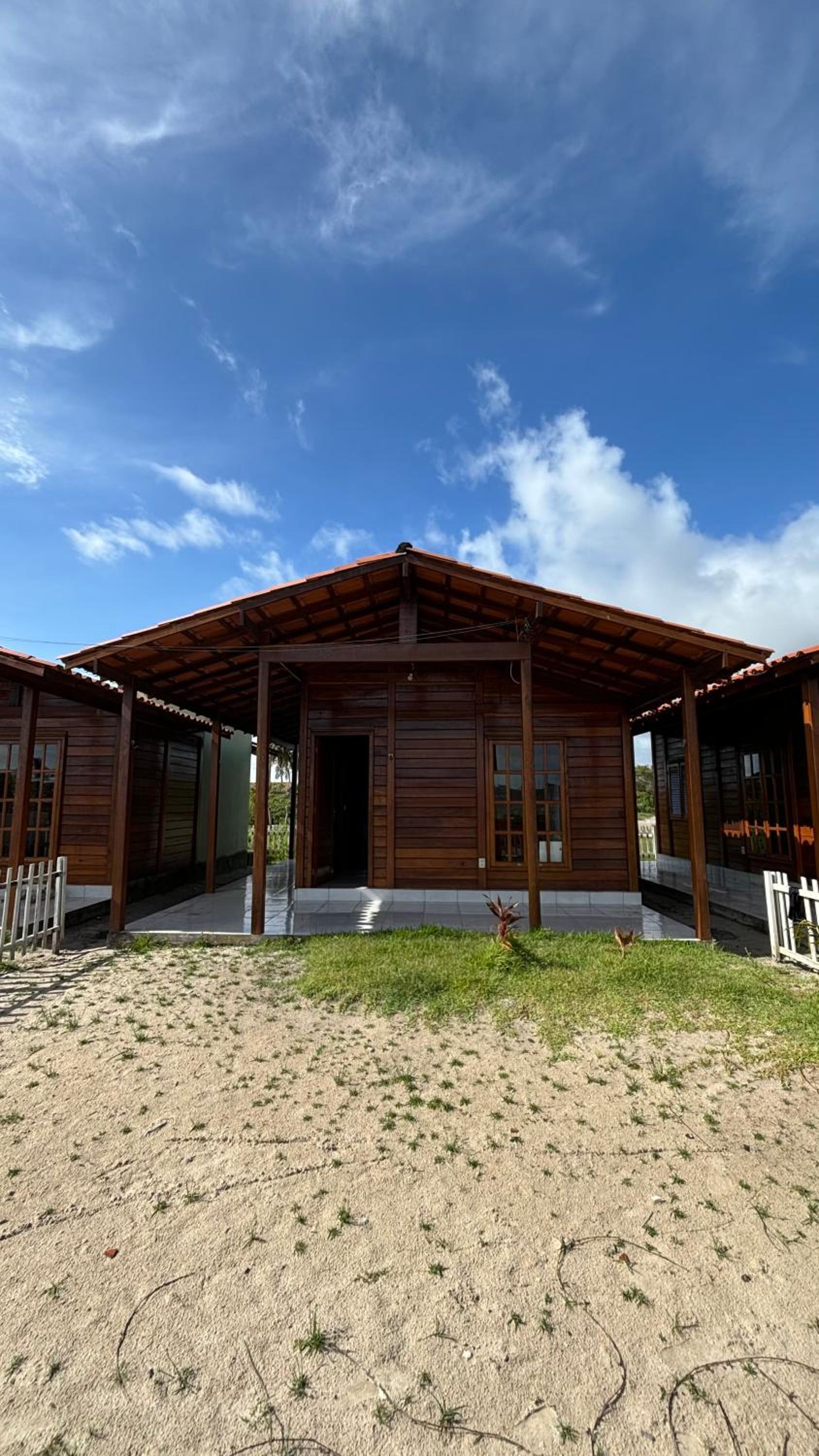 Chalé Vila das Dunas